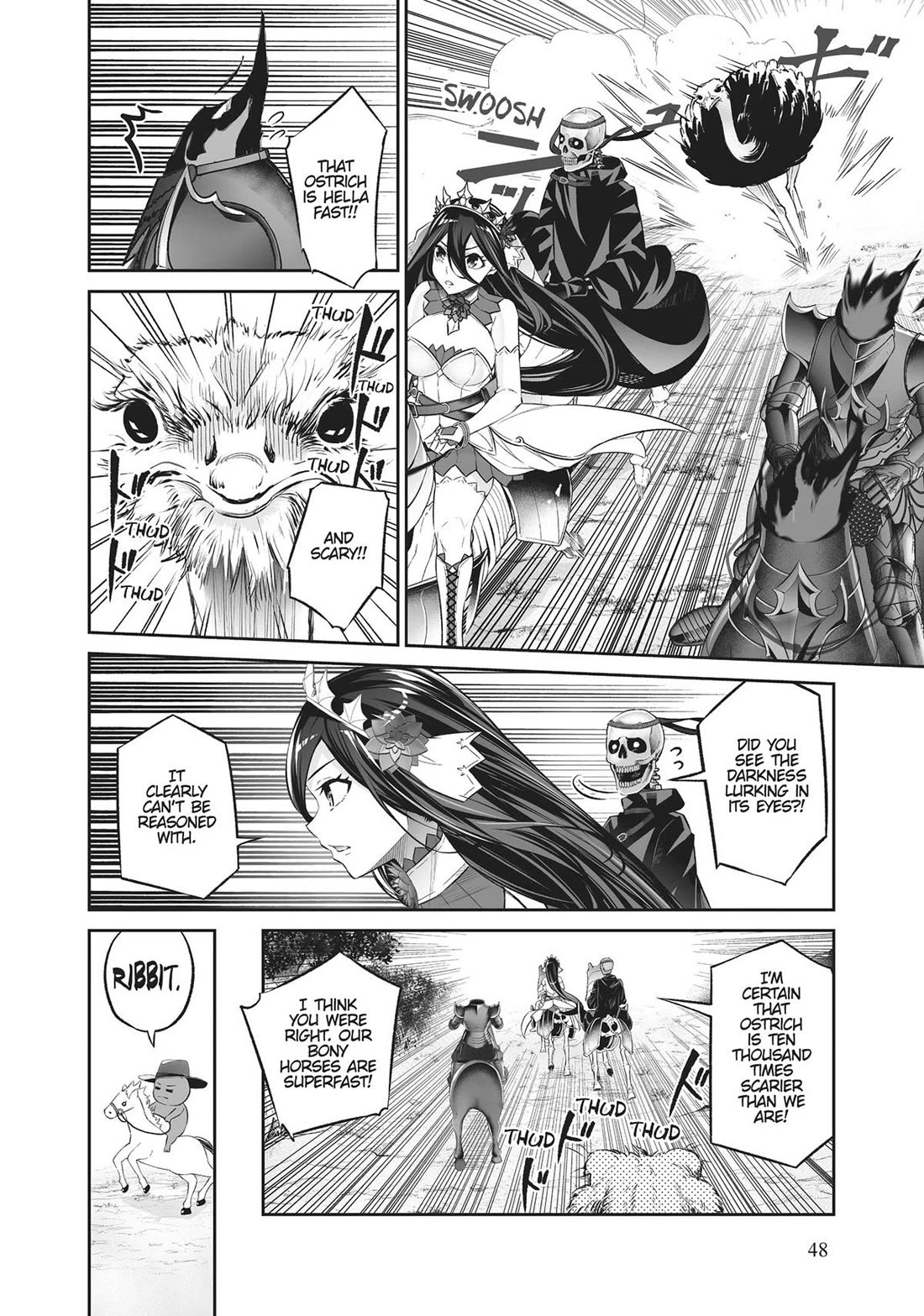 Jingai Hime Sama, Hajimemashita - Free Life Fantasy Online chapter 38 page 6