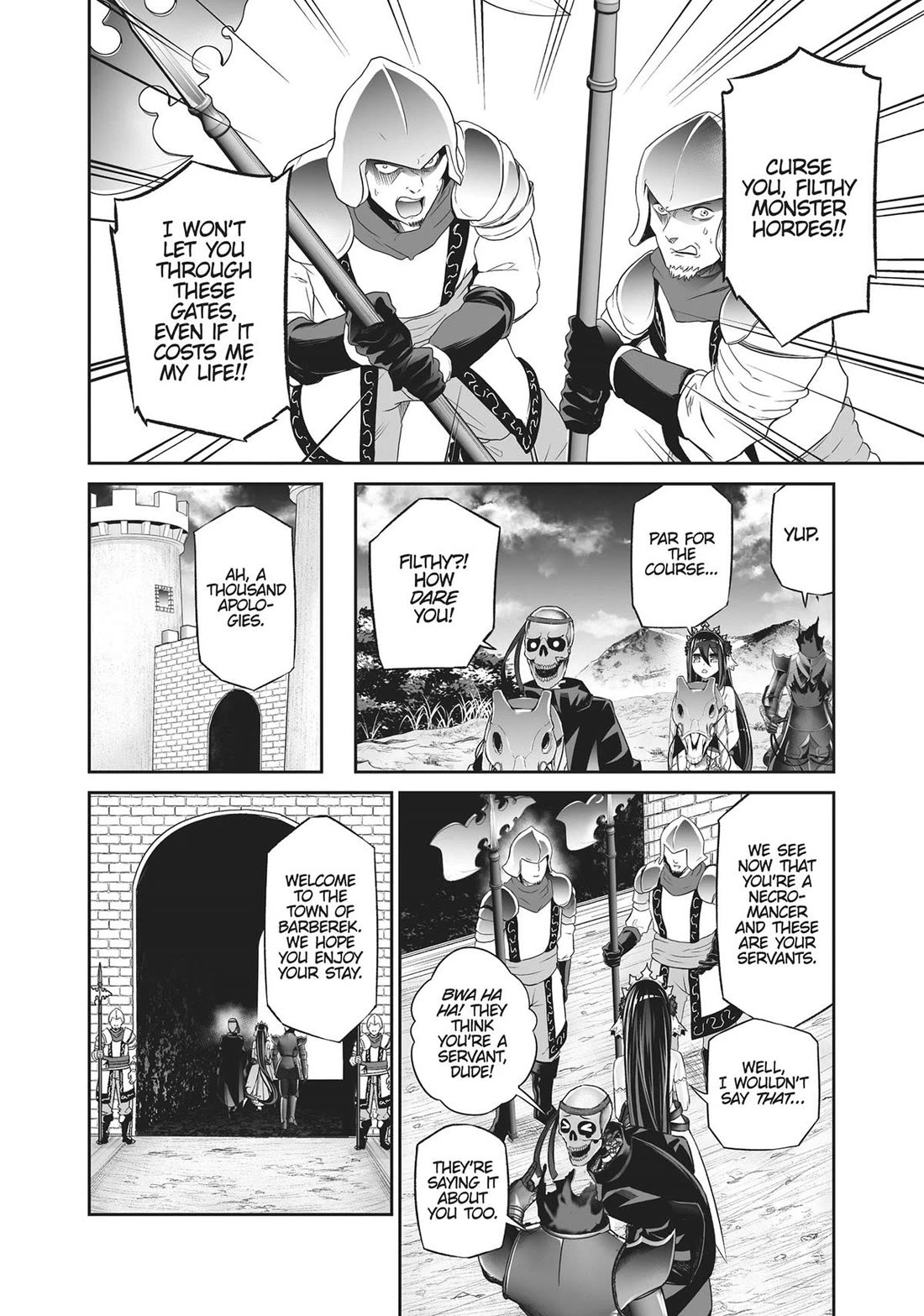 Jingai Hime Sama, Hajimemashita - Free Life Fantasy Online chapter 38 page 8