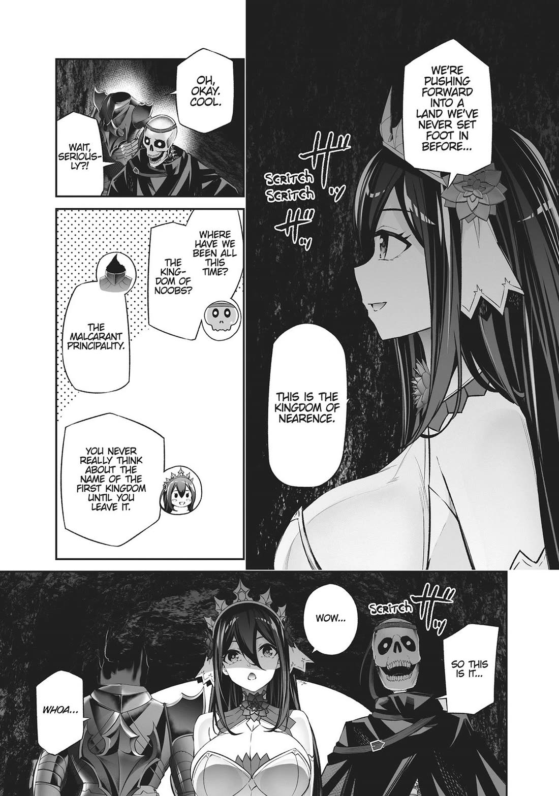 Jingai Hime Sama, Hajimemashita - Free Life Fantasy Online chapter 38 page 9