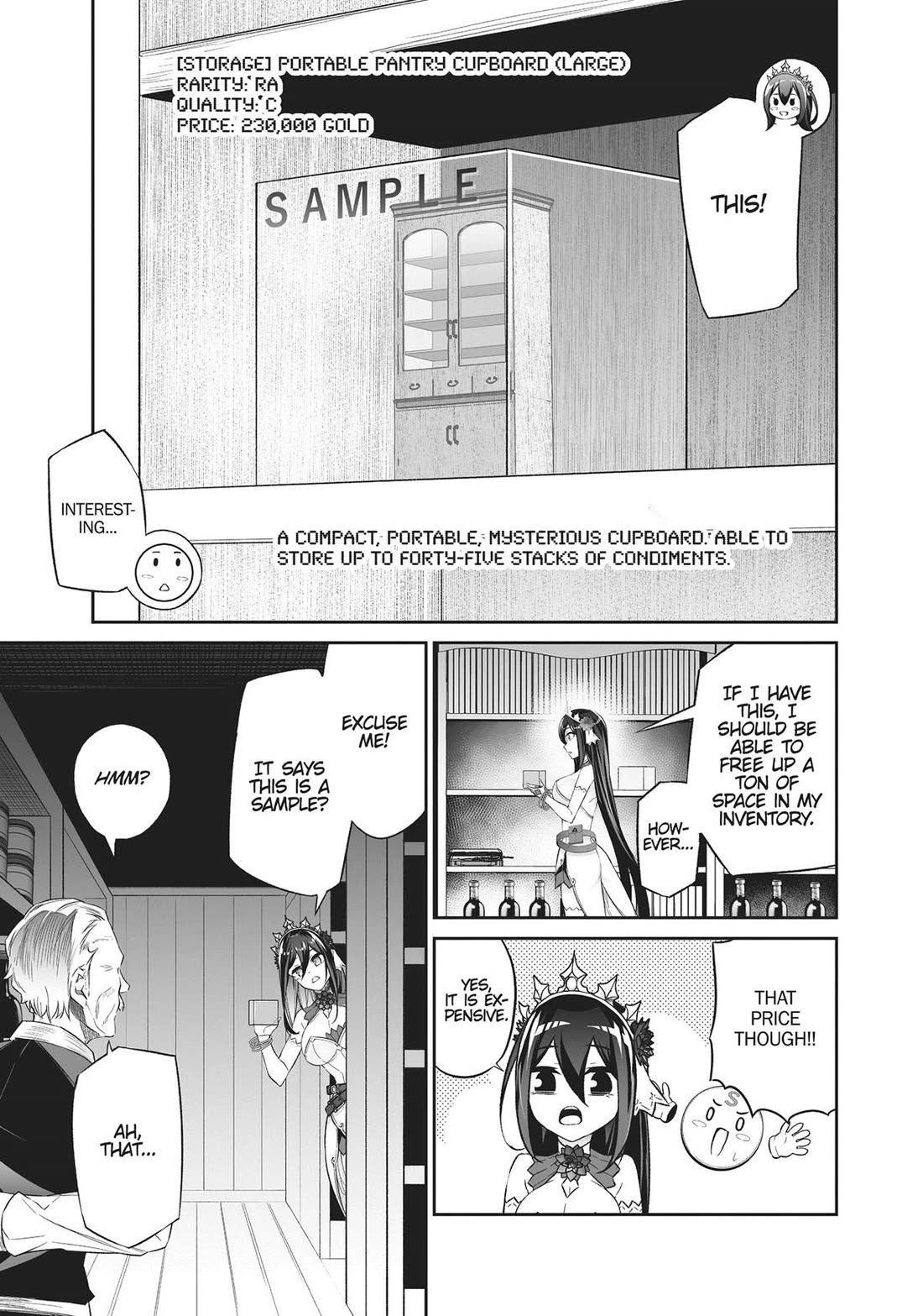 Jingai Hime Sama, Hajimemashita - Free Life Fantasy Online chapter 39 page 15