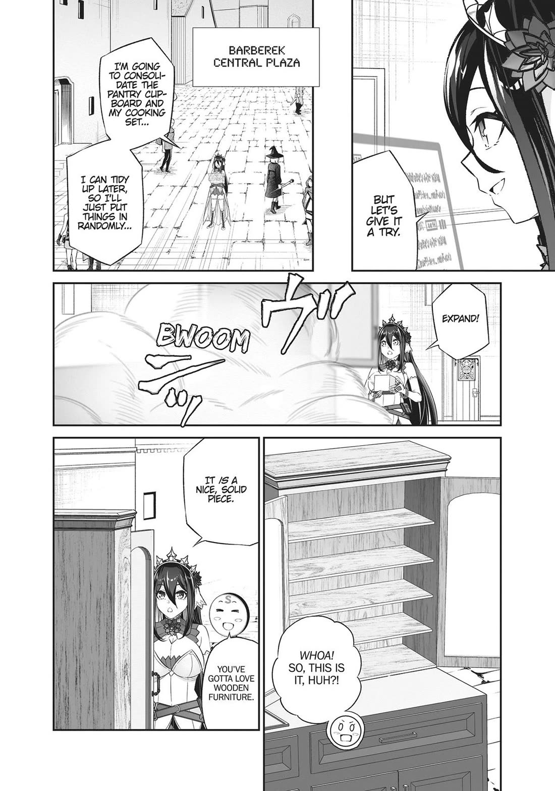 Jingai Hime Sama, Hajimemashita - Free Life Fantasy Online chapter 39 page 18