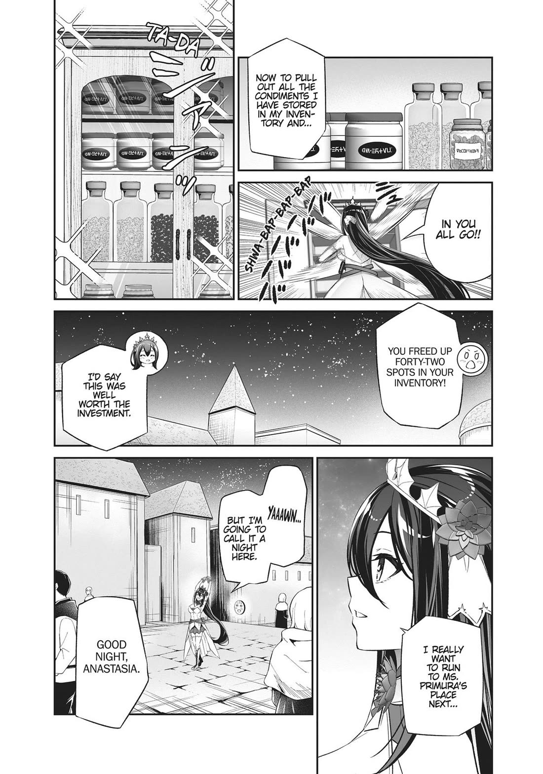 Jingai Hime Sama, Hajimemashita - Free Life Fantasy Online chapter 39 page 19