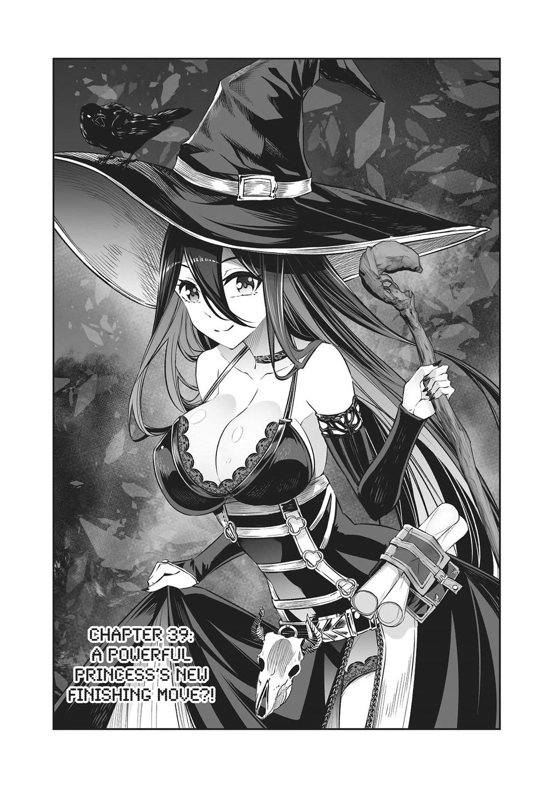 Jingai Hime Sama, Hajimemashita - Free Life Fantasy Online chapter 39 page 2