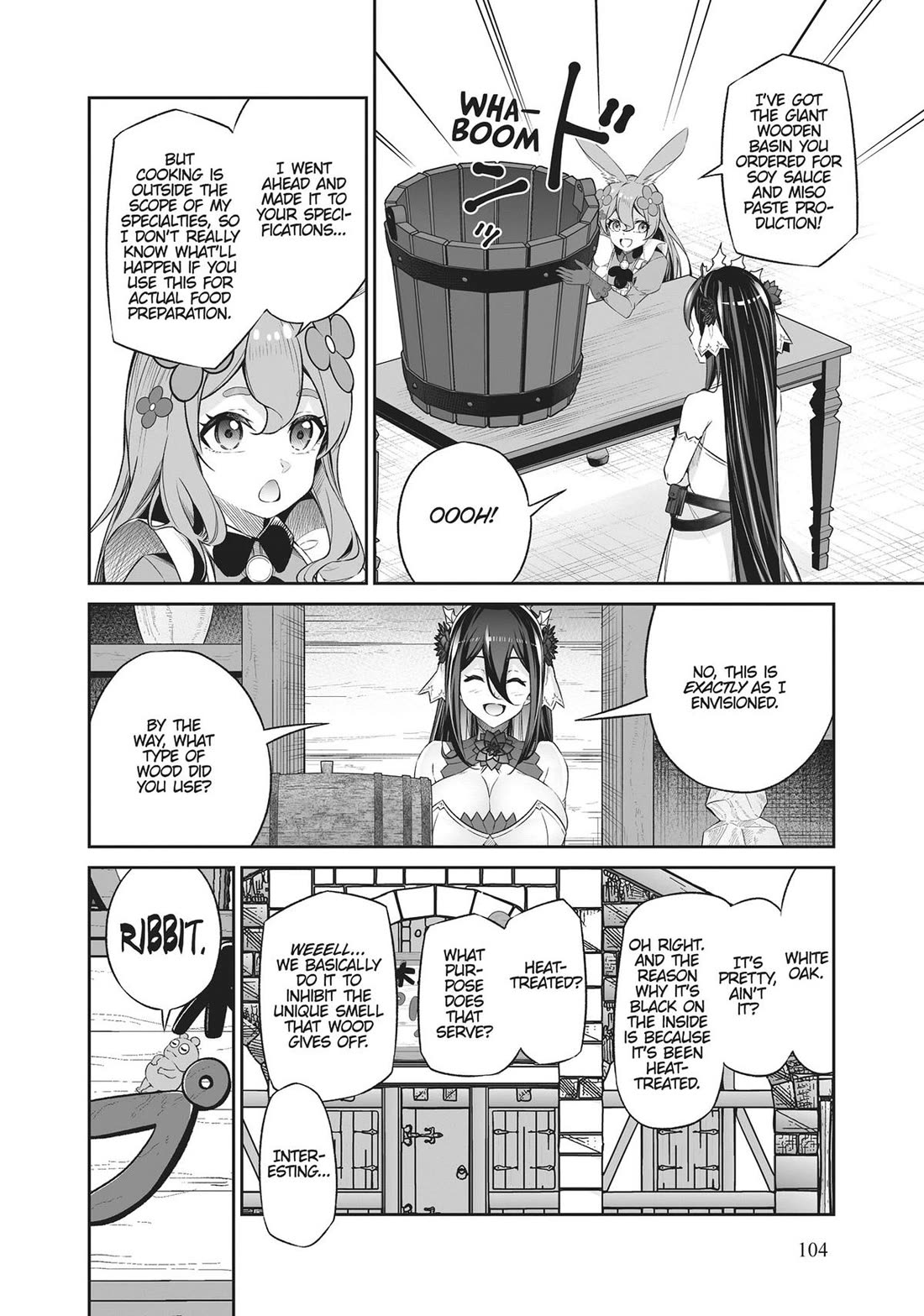 Jingai Hime Sama, Hajimemashita - Free Life Fantasy Online chapter 39 page 24