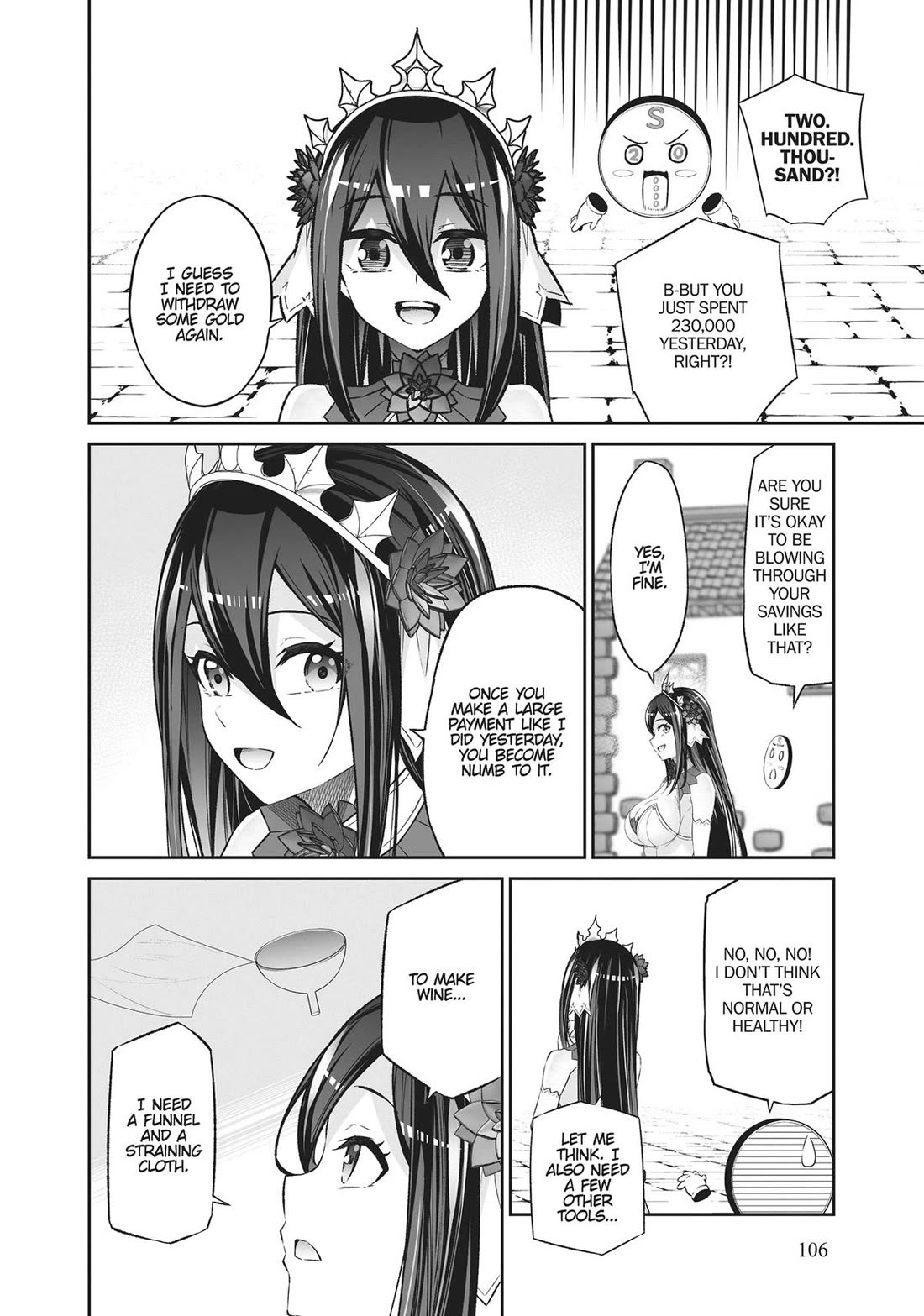 Jingai Hime Sama, Hajimemashita - Free Life Fantasy Online chapter 39 page 26