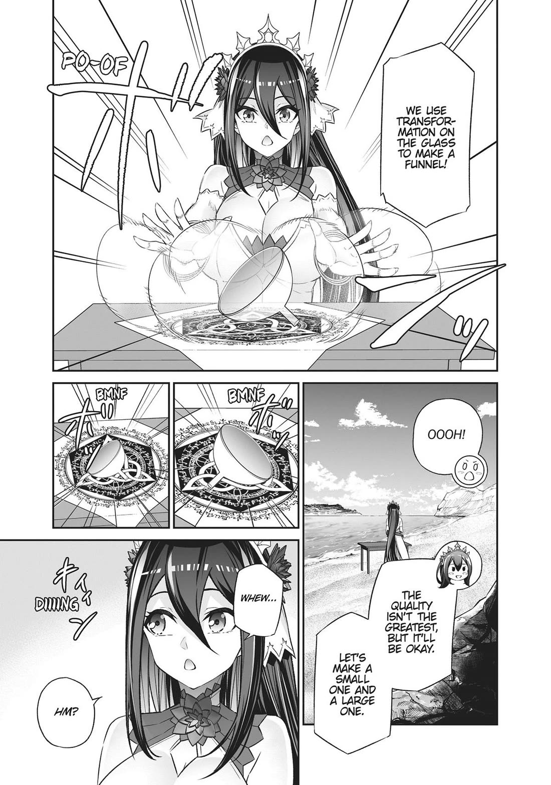 Jingai Hime Sama, Hajimemashita - Free Life Fantasy Online chapter 39 page 29