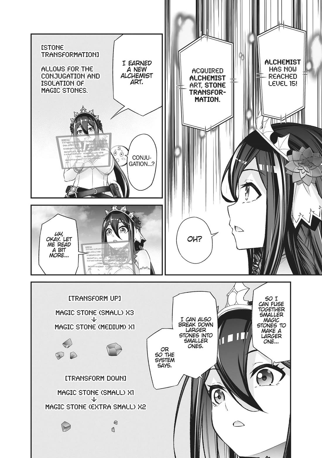 Jingai Hime Sama, Hajimemashita - Free Life Fantasy Online chapter 39 page 30