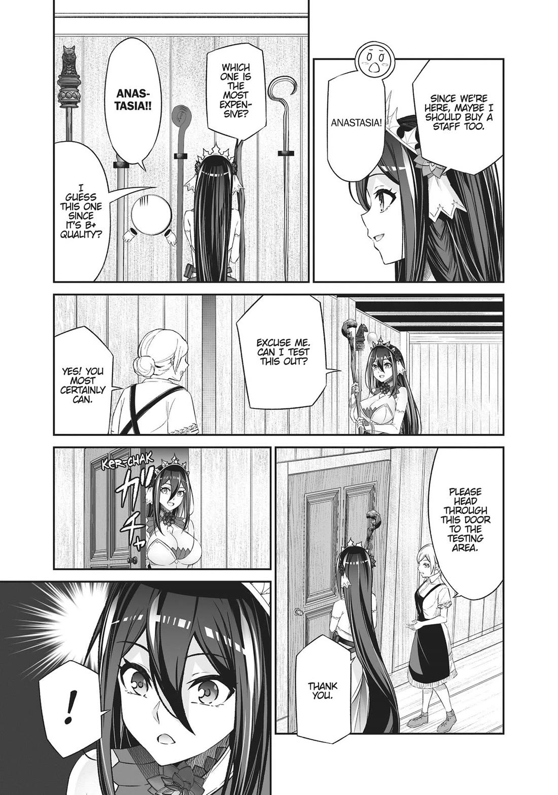 Jingai Hime Sama, Hajimemashita - Free Life Fantasy Online chapter 39 page 33