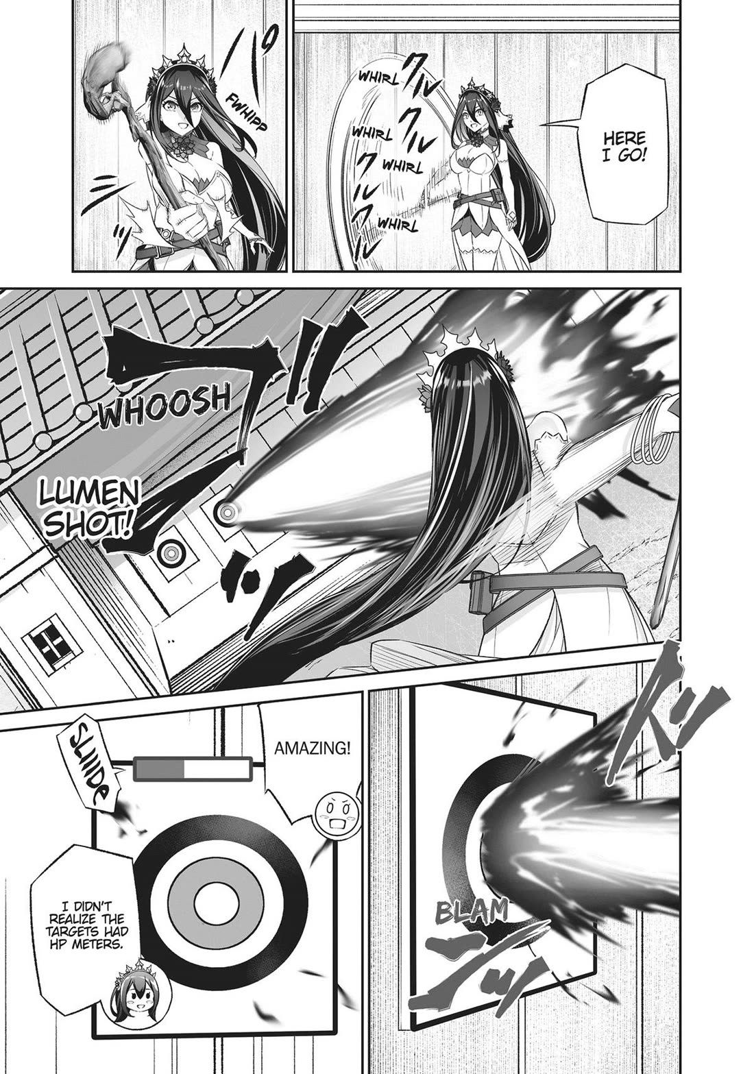 Jingai Hime Sama, Hajimemashita - Free Life Fantasy Online chapter 39 page 35