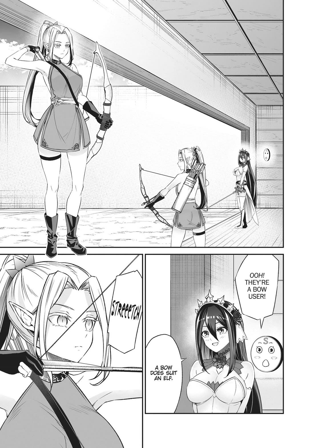 Jingai Hime Sama, Hajimemashita - Free Life Fantasy Online chapter 39 page 37