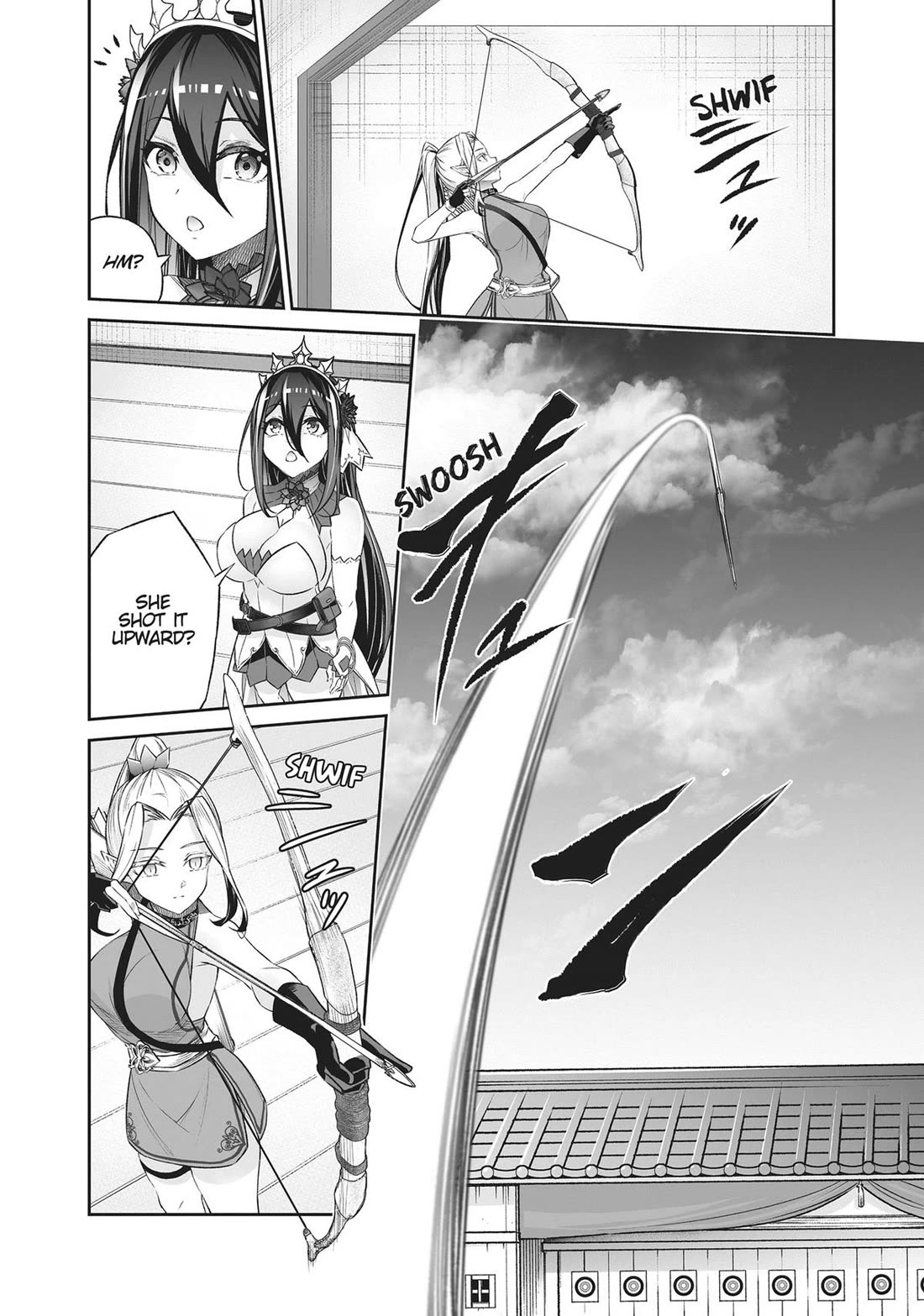 Jingai Hime Sama, Hajimemashita - Free Life Fantasy Online chapter 39 page 38