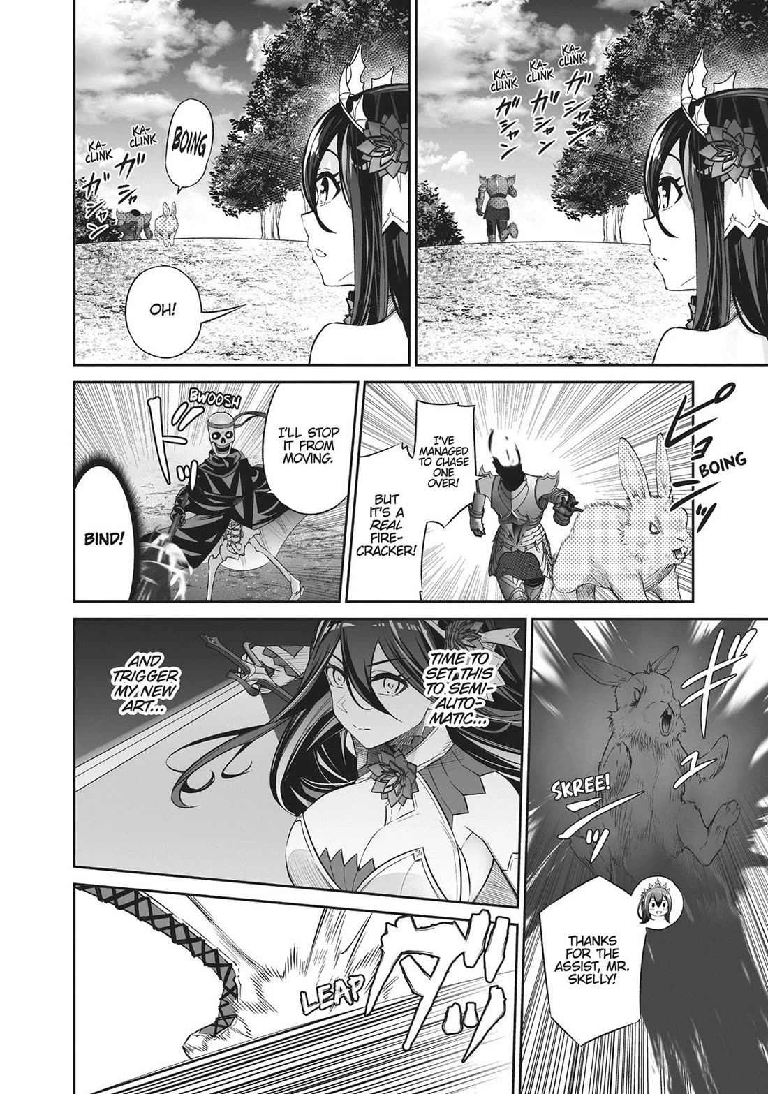 Jingai Hime Sama, Hajimemashita - Free Life Fantasy Online chapter 39 page 4