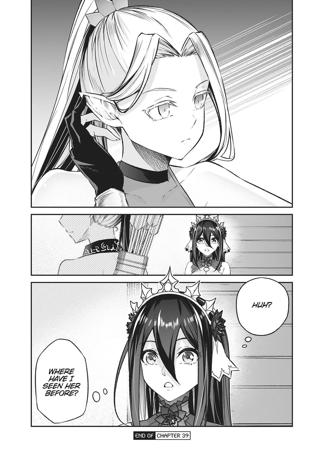 Jingai Hime Sama, Hajimemashita - Free Life Fantasy Online chapter 39 page 41