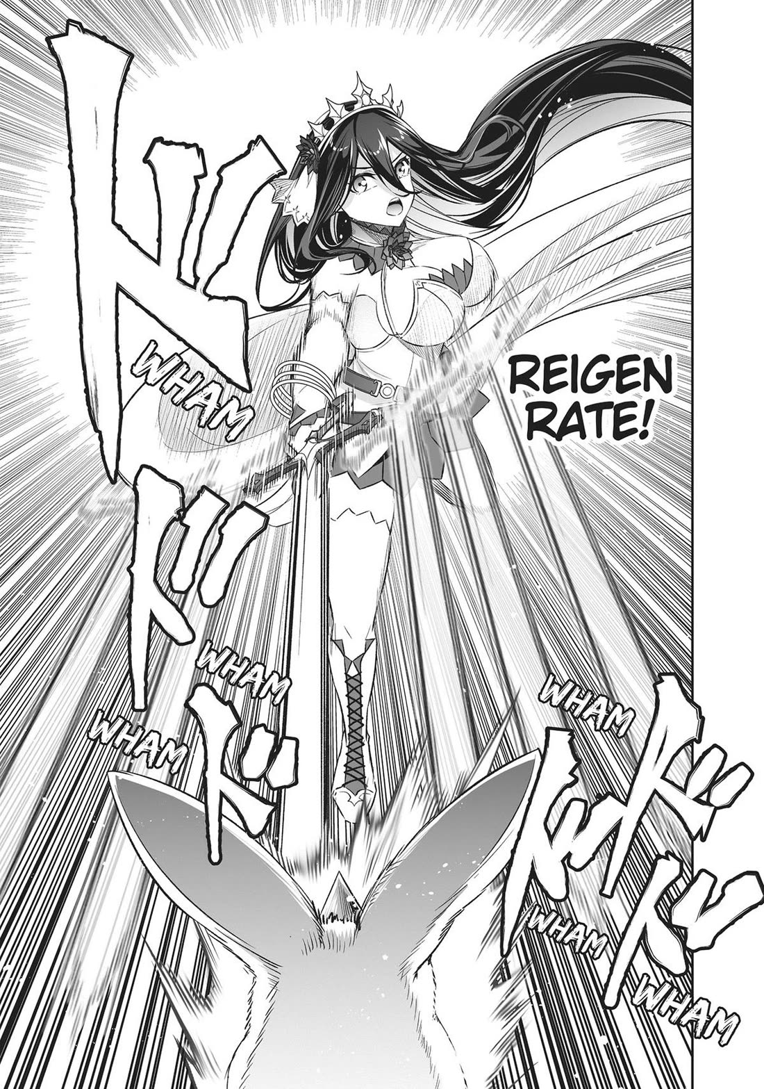 Jingai Hime Sama, Hajimemashita - Free Life Fantasy Online chapter 39 page 5