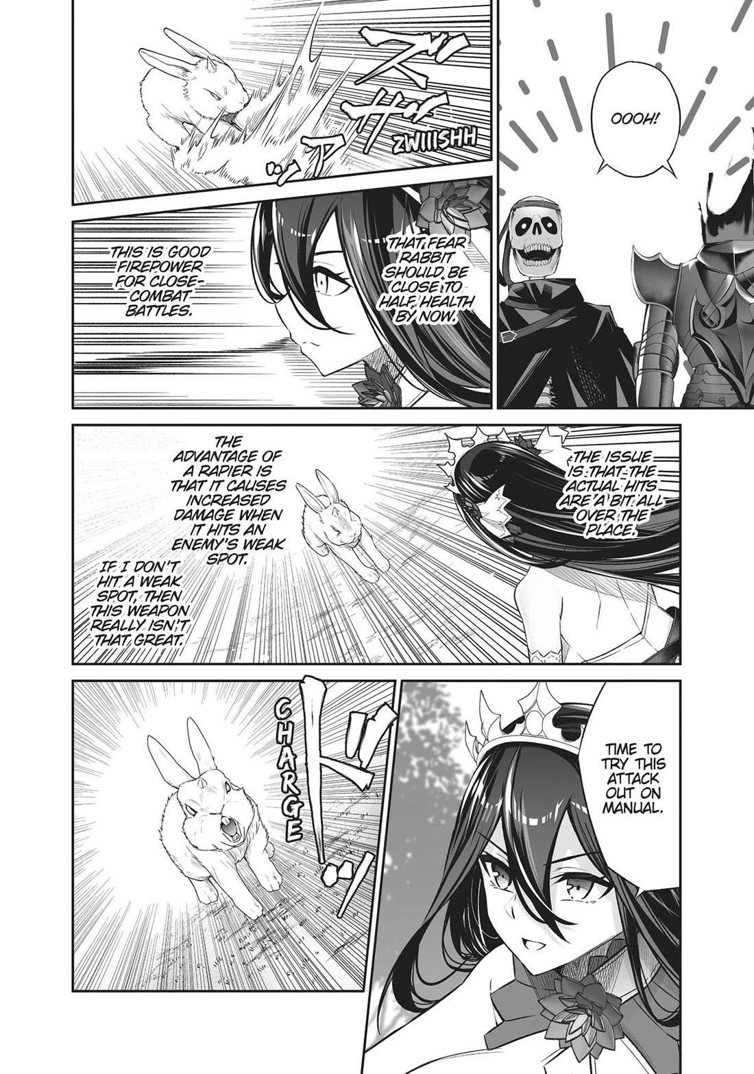 Jingai Hime Sama, Hajimemashita - Free Life Fantasy Online chapter 39 page 6