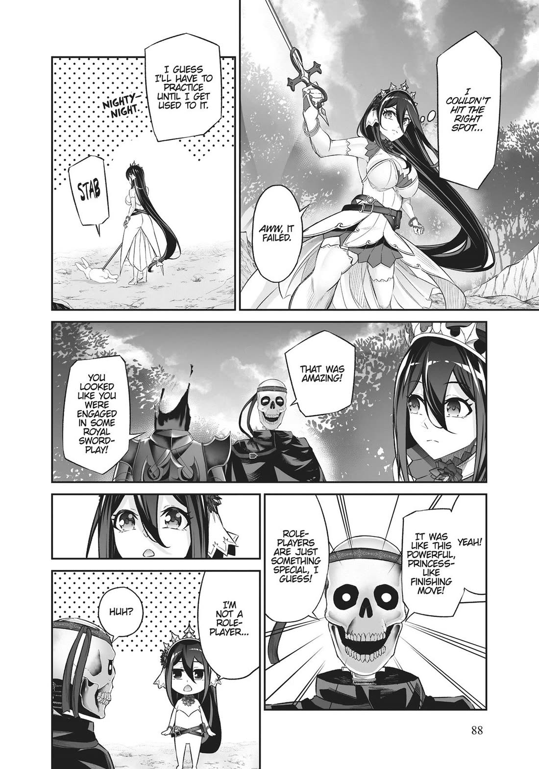 Jingai Hime Sama, Hajimemashita - Free Life Fantasy Online chapter 39 page 8
