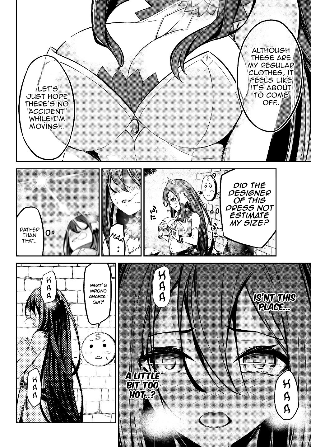 Jingai Hime Sama, Hajimemashita - Free Life Fantasy Online chapter 4.2 page 17