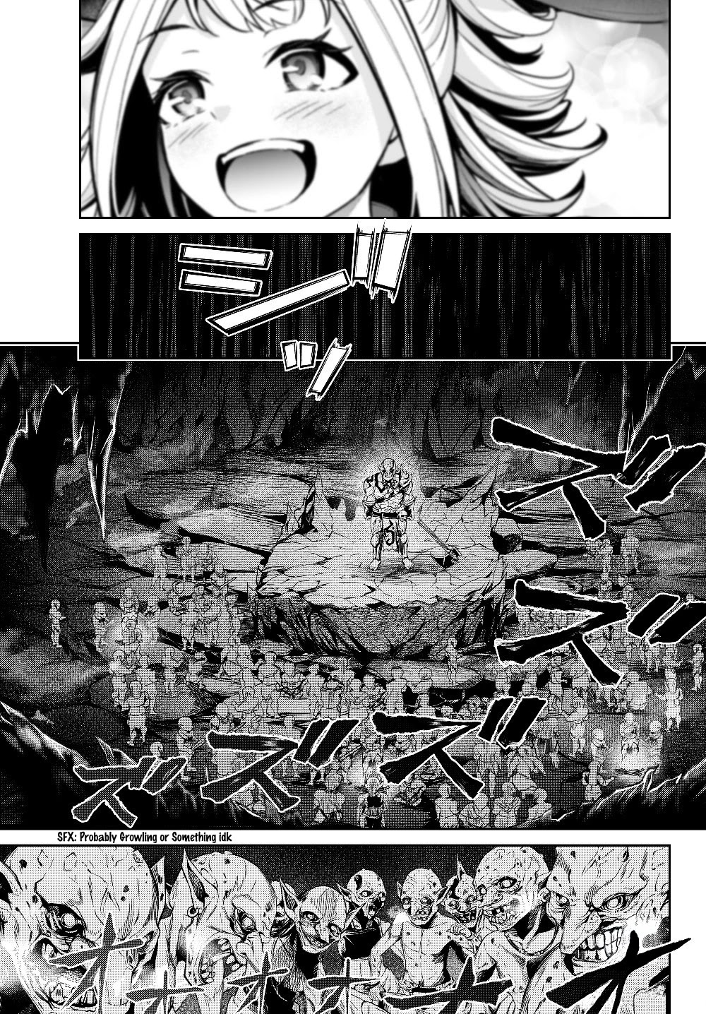 Jingai Hime Sama, Hajimemashita - Free Life Fantasy Online chapter 4.5 page 11