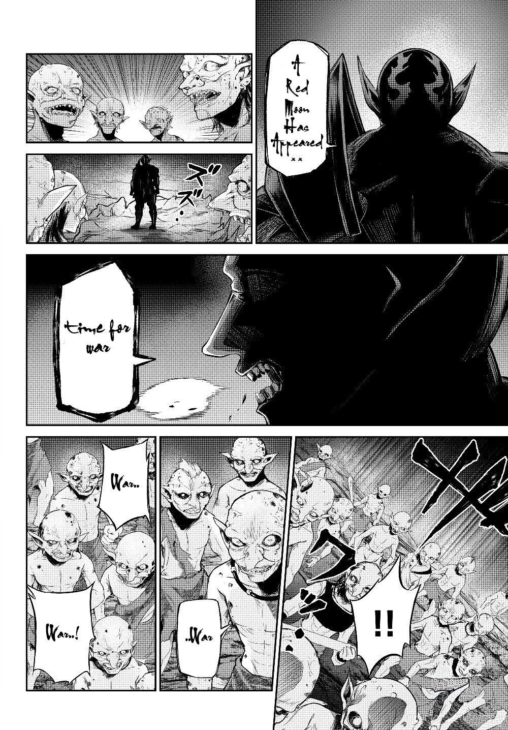 Jingai Hime Sama, Hajimemashita - Free Life Fantasy Online chapter 4.5 page 12