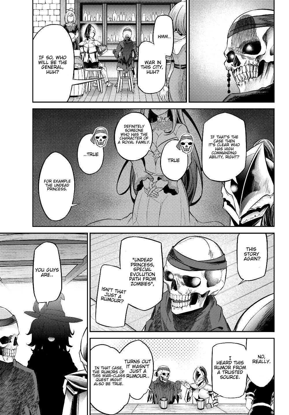 Jingai Hime Sama, Hajimemashita - Free Life Fantasy Online chapter 4.5 page 9