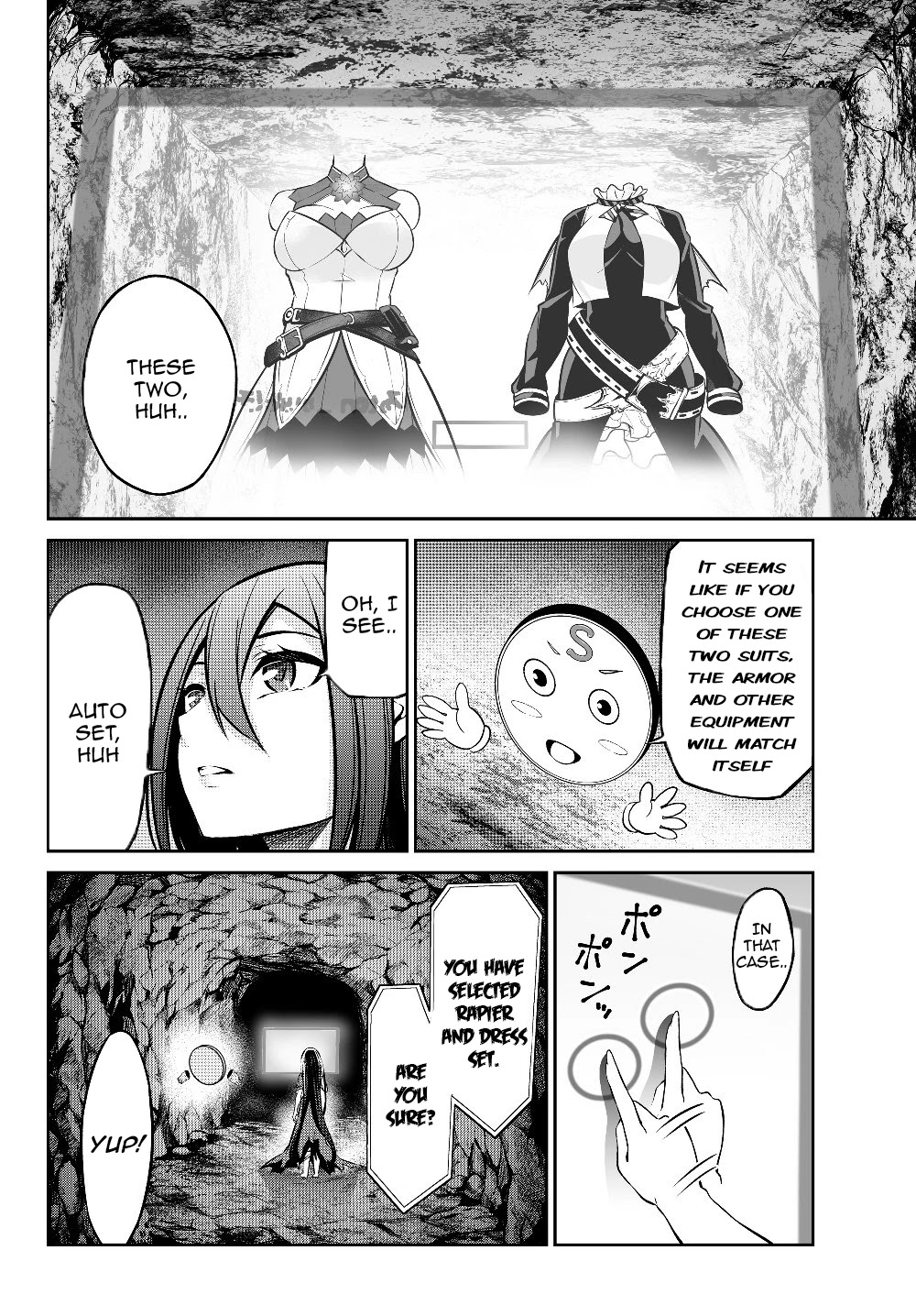 Jingai Hime Sama, Hajimemashita - Free Life Fantasy Online chapter 4 page 10