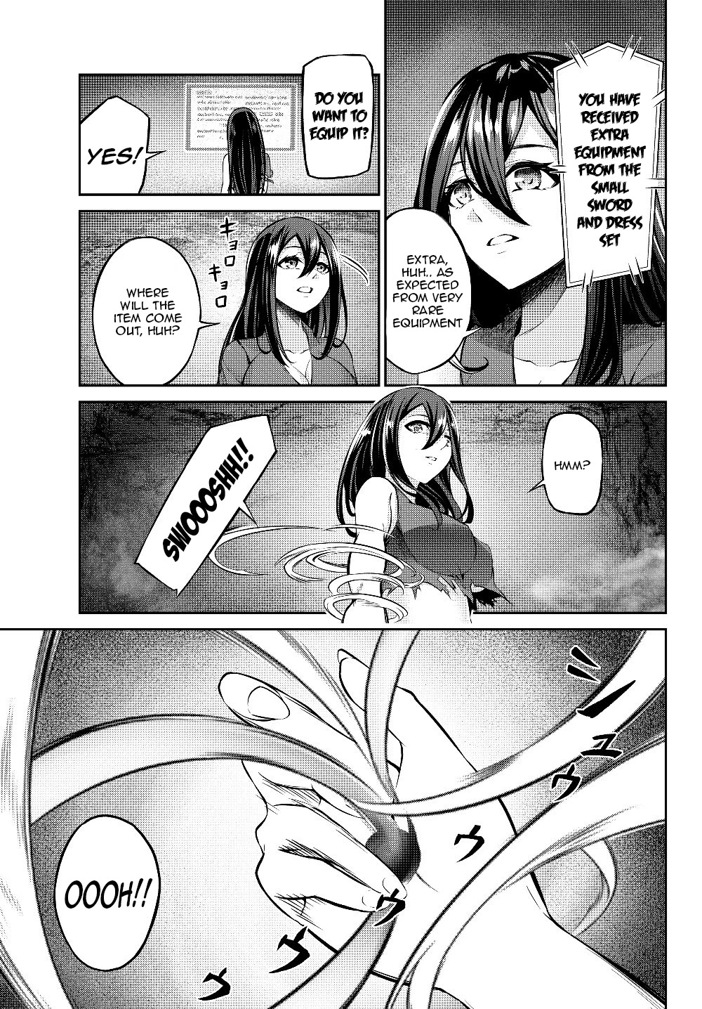 Jingai Hime Sama, Hajimemashita - Free Life Fantasy Online chapter 4 page 11