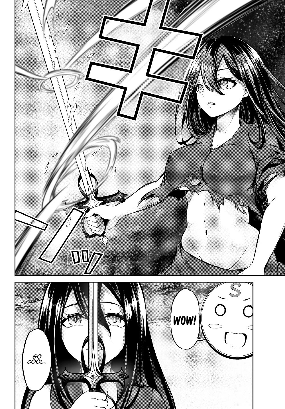 Jingai Hime Sama, Hajimemashita - Free Life Fantasy Online chapter 4 page 12