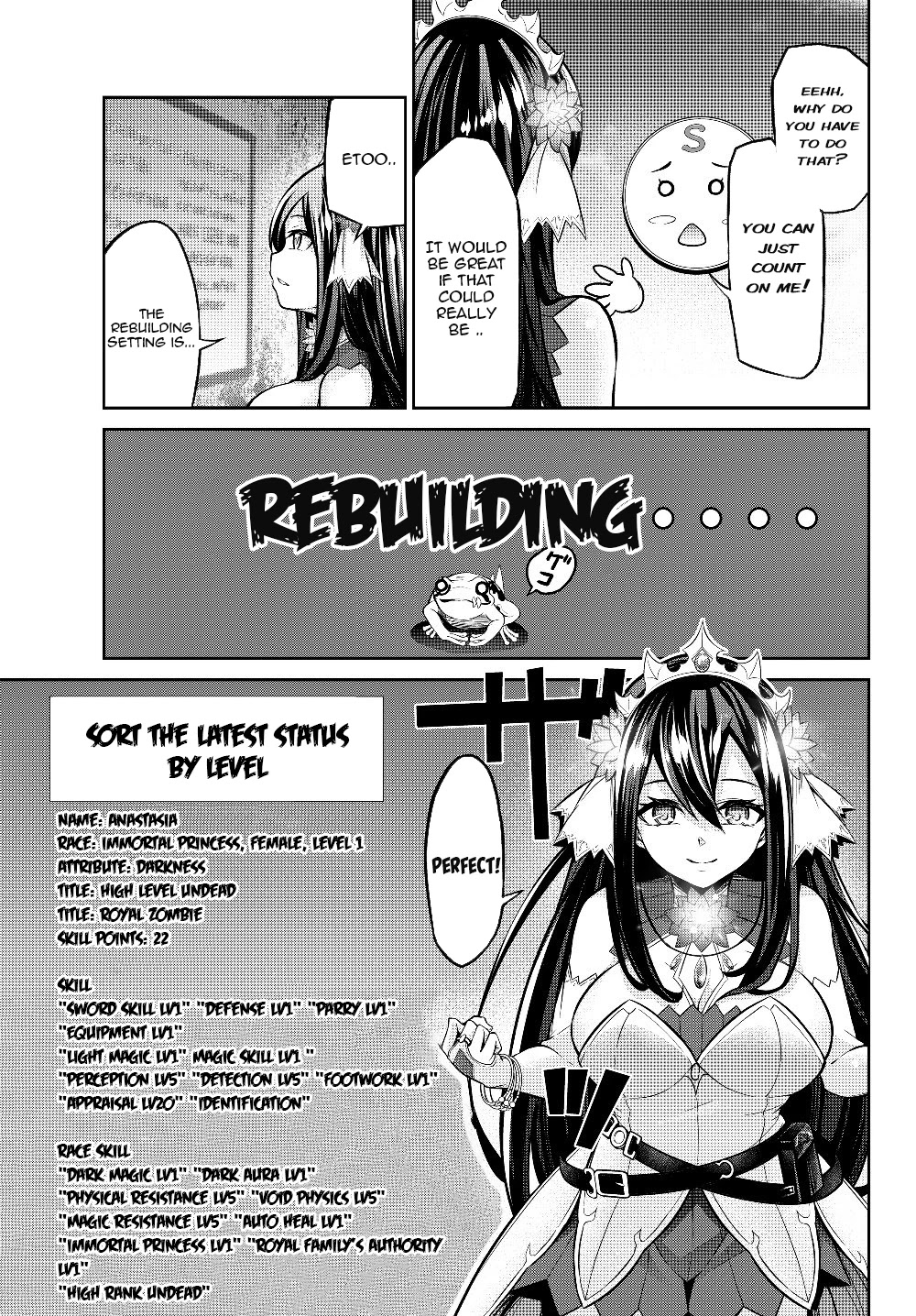 Jingai Hime Sama, Hajimemashita - Free Life Fantasy Online chapter 4 page 19