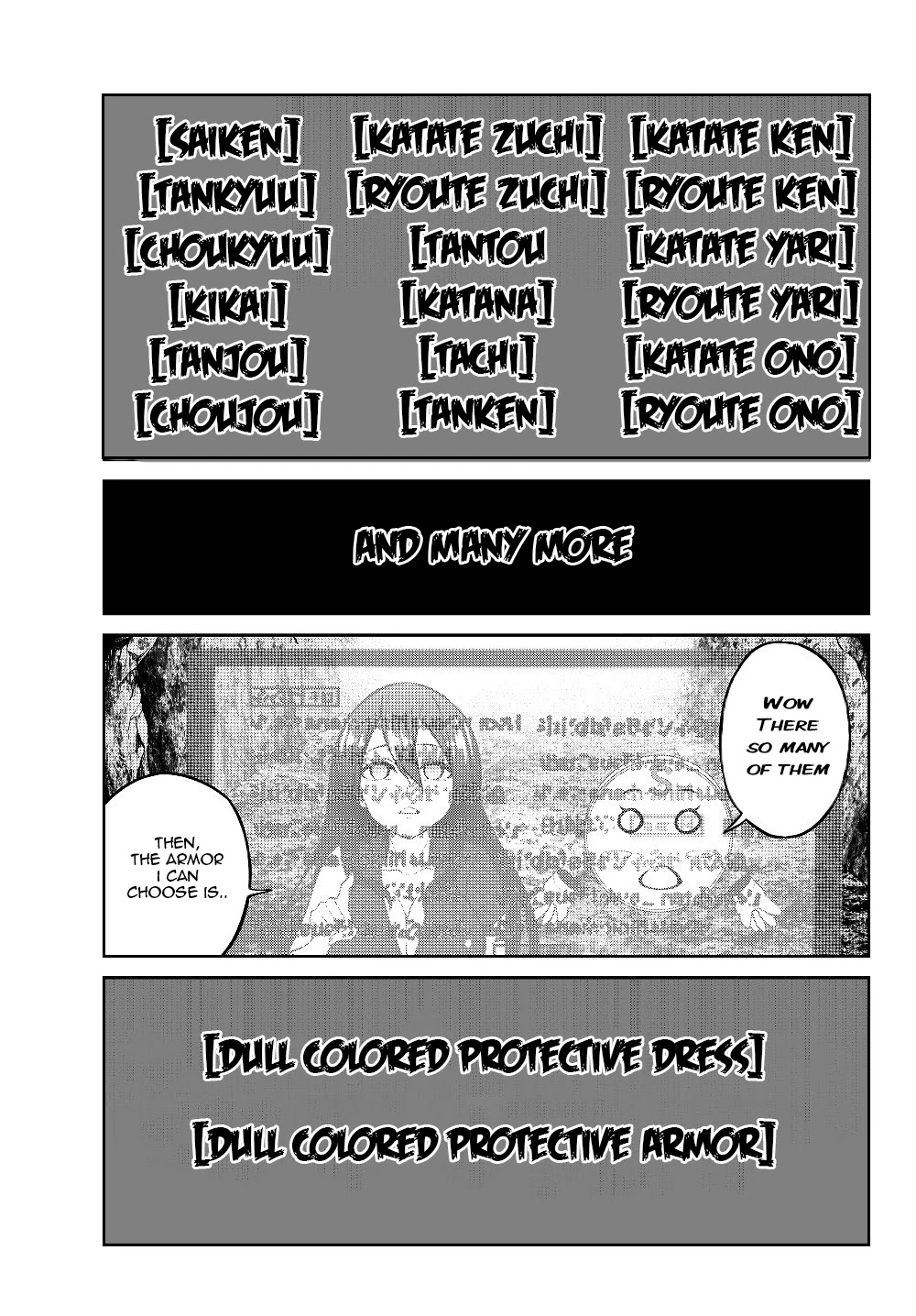 Jingai Hime Sama, Hajimemashita - Free Life Fantasy Online chapter 4 page 9