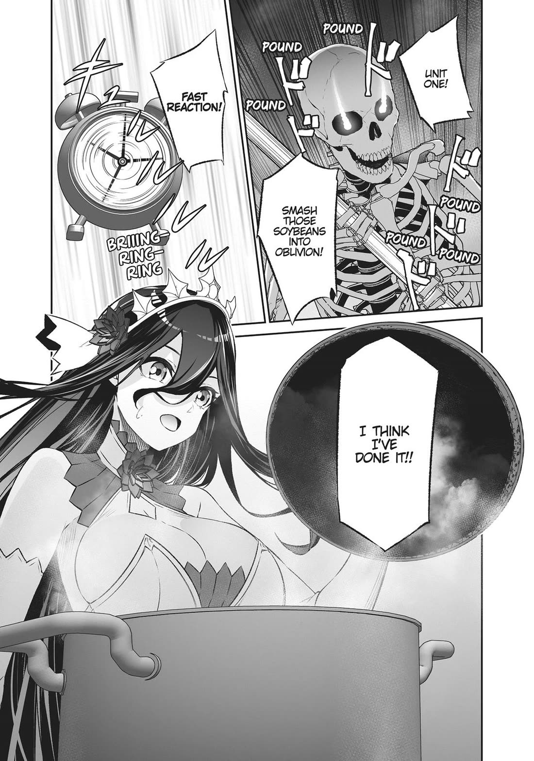 Jingai Hime Sama, Hajimemashita - Free Life Fantasy Online chapter 40 page 1