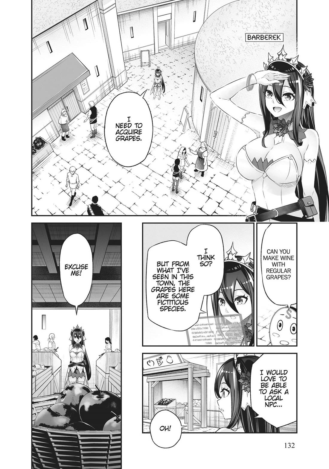 Jingai Hime Sama, Hajimemashita - Free Life Fantasy Online chapter 40 page 10