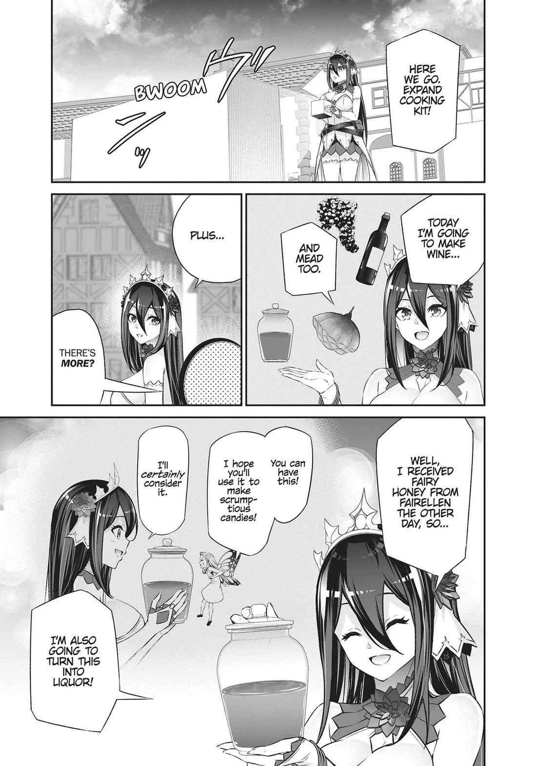 Jingai Hime Sama, Hajimemashita - Free Life Fantasy Online chapter 40 page 13
