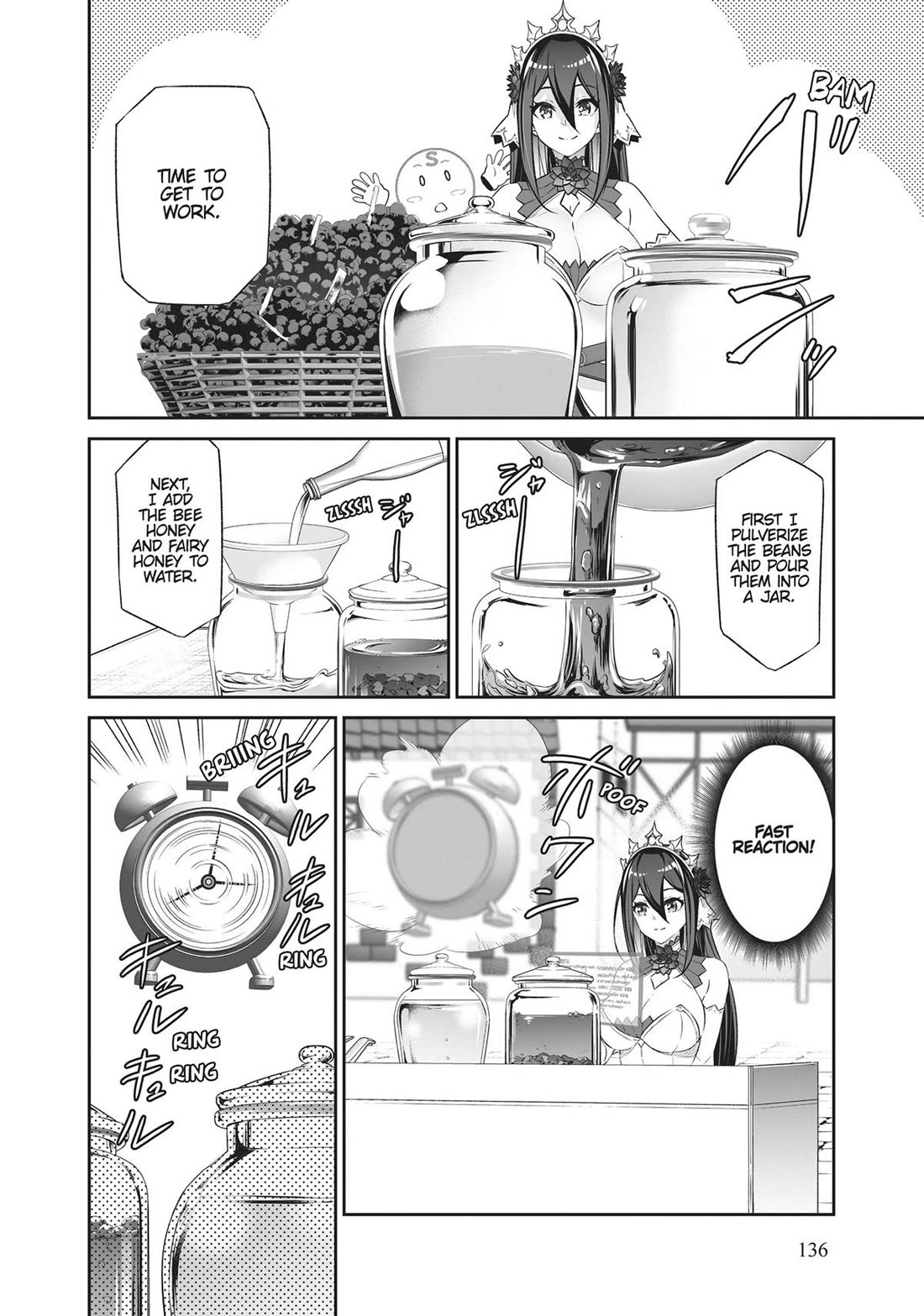 Jingai Hime Sama, Hajimemashita - Free Life Fantasy Online chapter 40 page 14