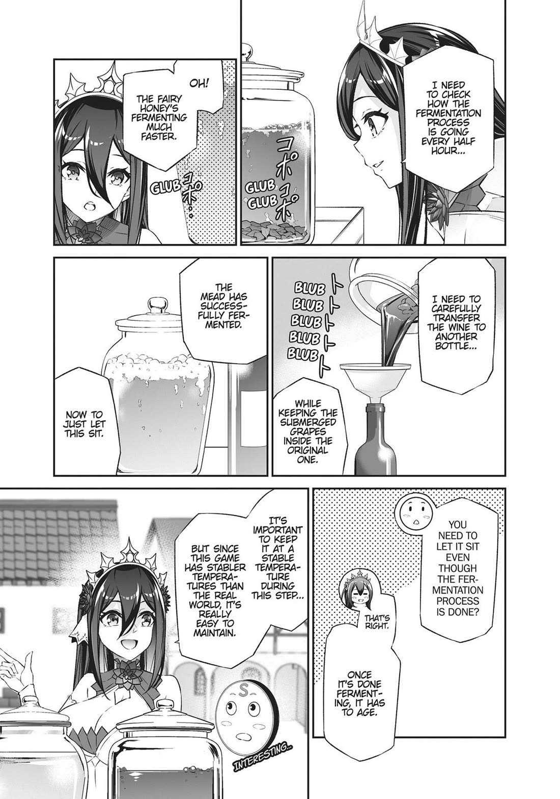 Jingai Hime Sama, Hajimemashita - Free Life Fantasy Online chapter 40 page 15