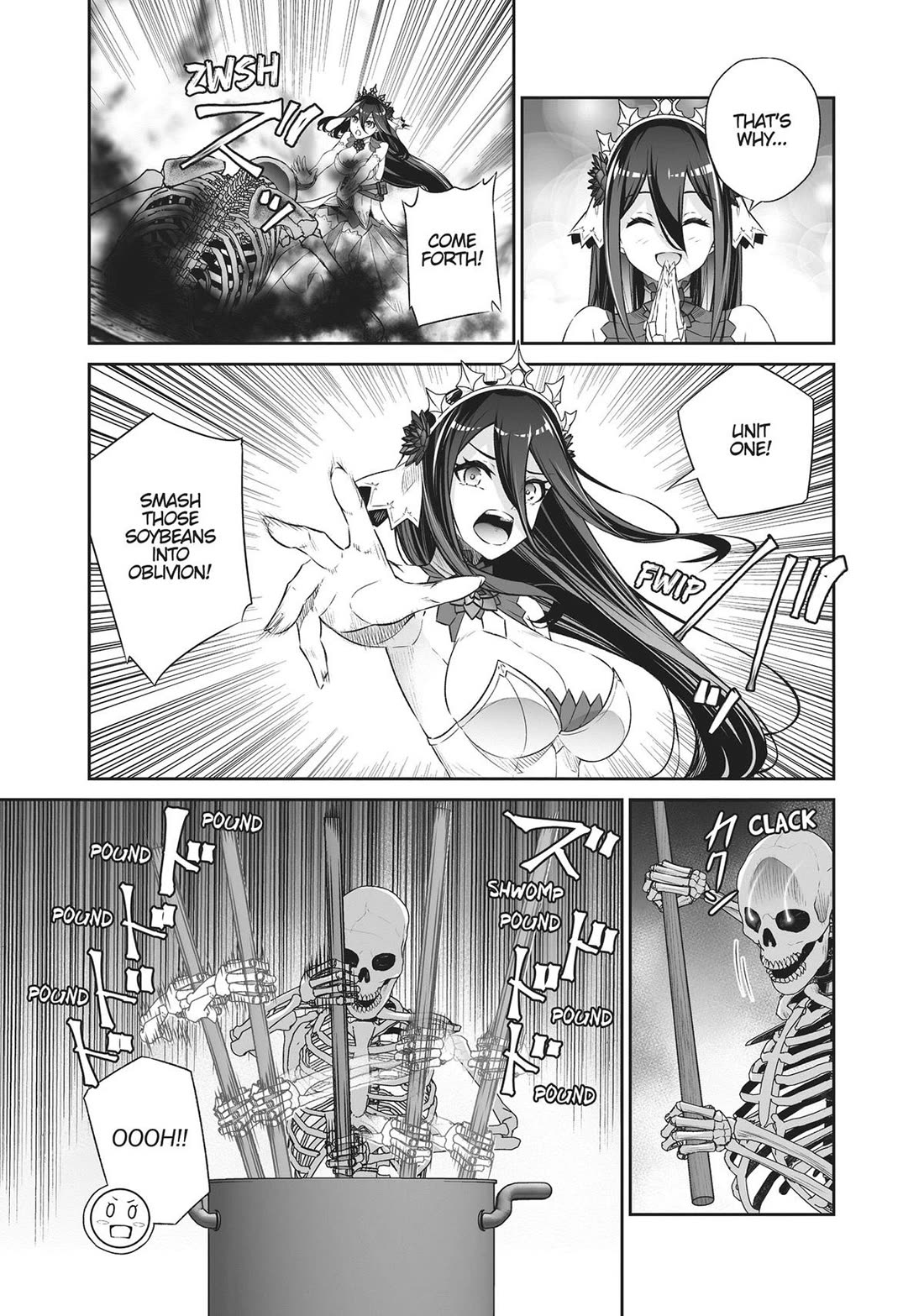 Jingai Hime Sama, Hajimemashita - Free Life Fantasy Online chapter 40 page 17