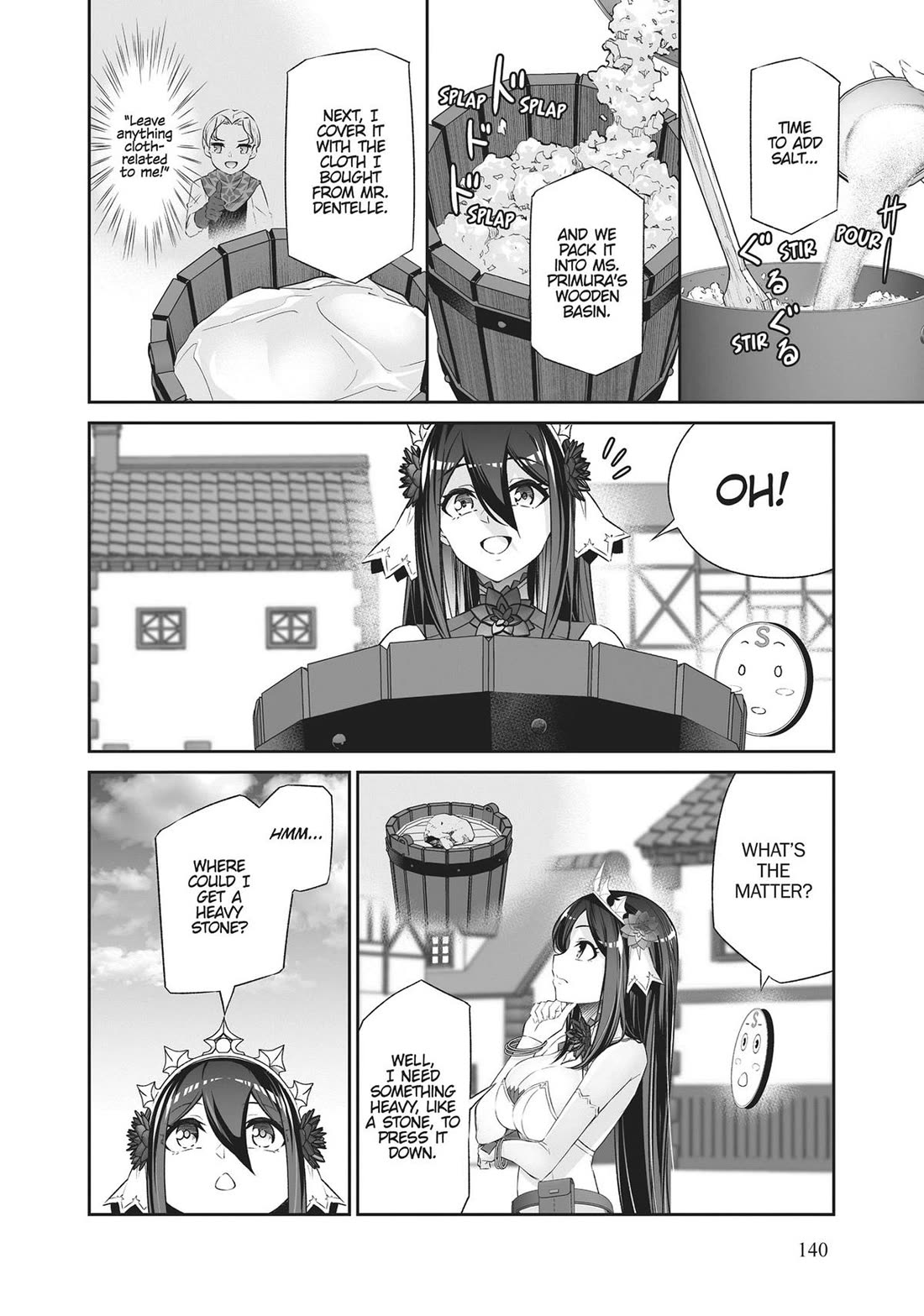 Jingai Hime Sama, Hajimemashita - Free Life Fantasy Online chapter 40 page 18