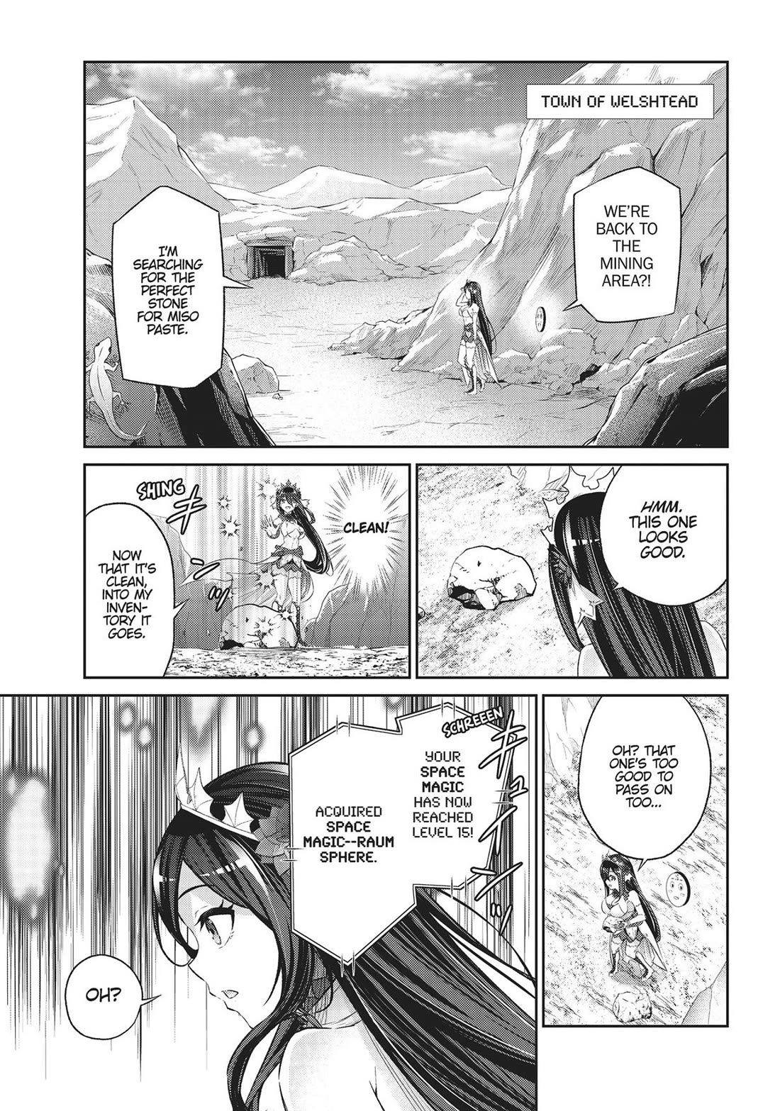 Jingai Hime Sama, Hajimemashita - Free Life Fantasy Online chapter 40 page 19