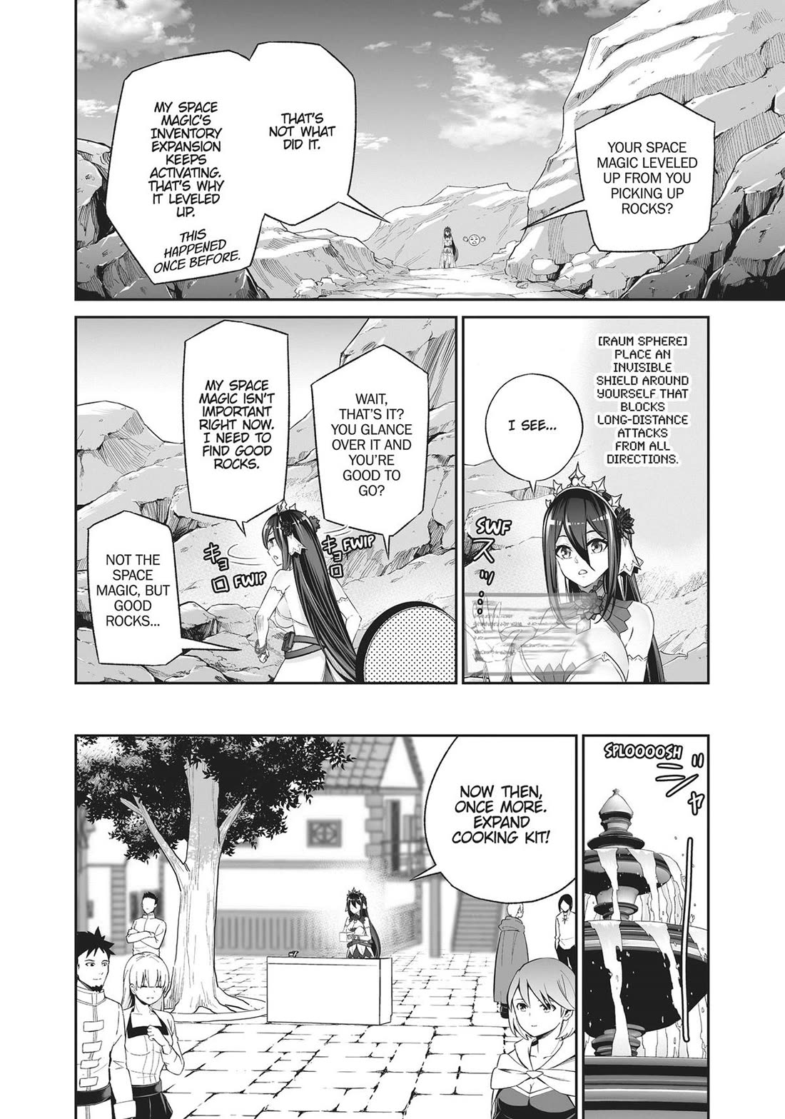 Jingai Hime Sama, Hajimemashita - Free Life Fantasy Online chapter 40 page 20