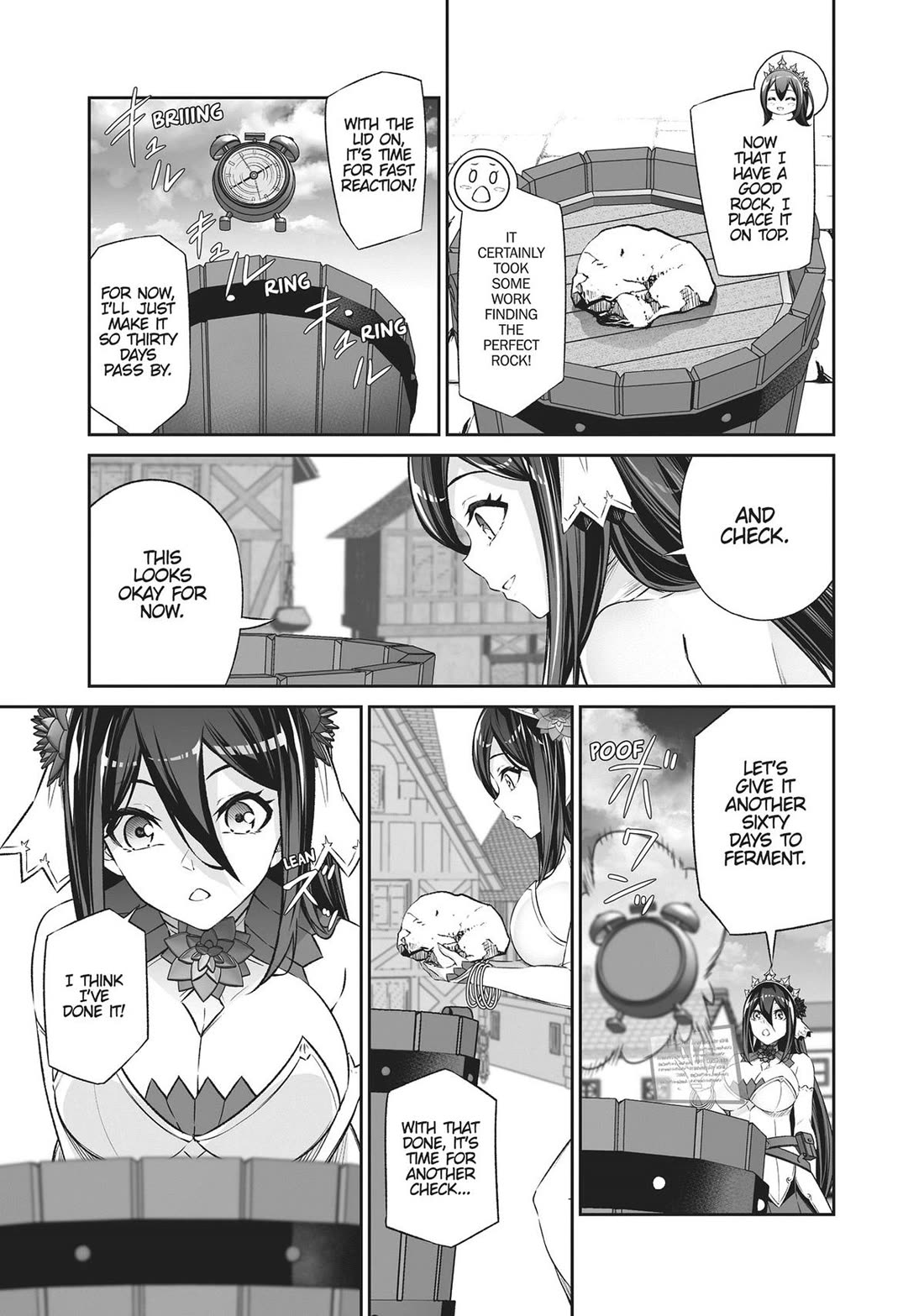 Jingai Hime Sama, Hajimemashita - Free Life Fantasy Online chapter 40 page 21