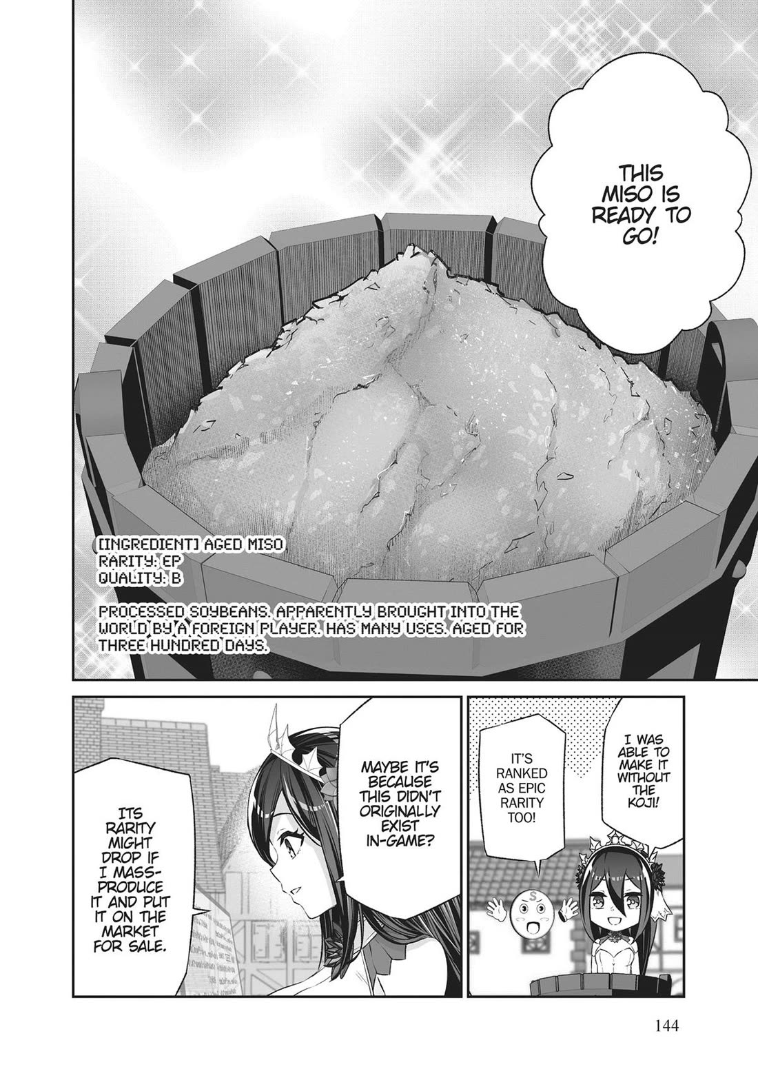 Jingai Hime Sama, Hajimemashita - Free Life Fantasy Online chapter 40 page 22