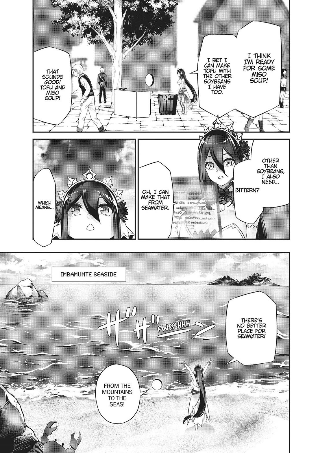 Jingai Hime Sama, Hajimemashita - Free Life Fantasy Online chapter 40 page 23