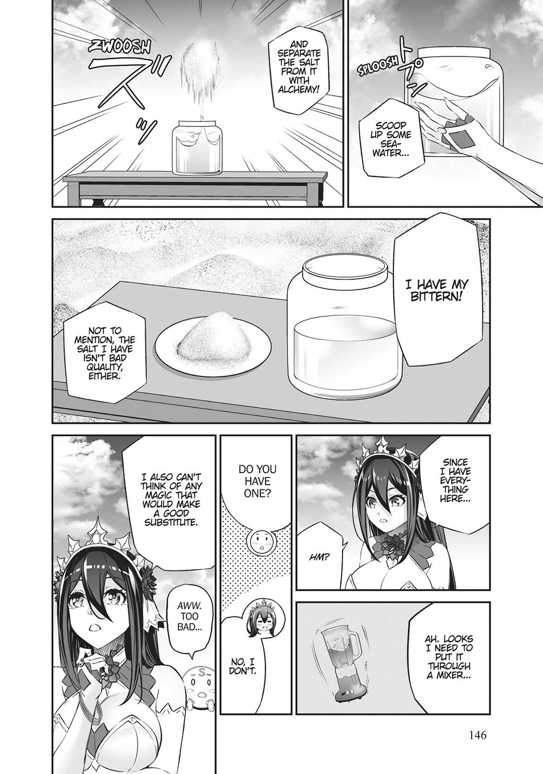 Jingai Hime Sama, Hajimemashita - Free Life Fantasy Online chapter 40 page 24