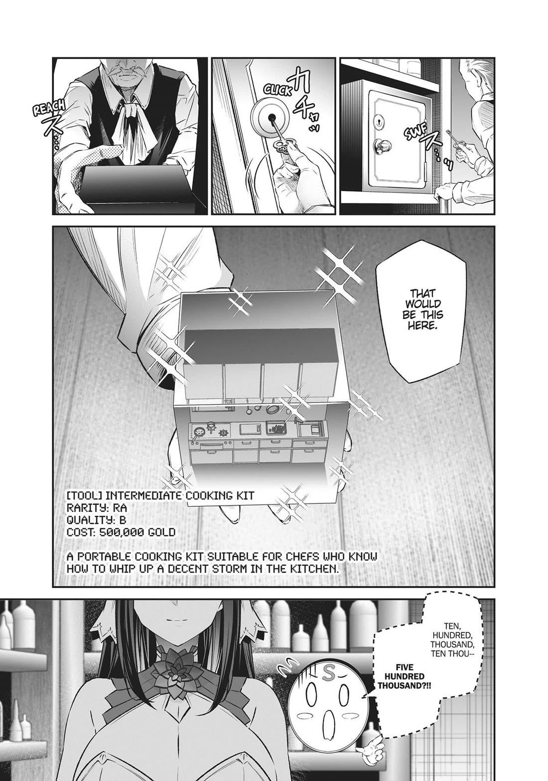 Jingai Hime Sama, Hajimemashita - Free Life Fantasy Online chapter 40 page 27