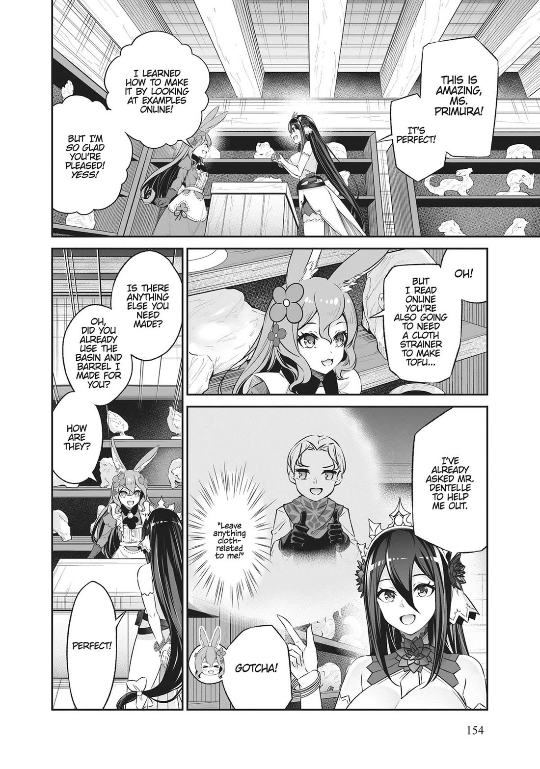 Jingai Hime Sama, Hajimemashita - Free Life Fantasy Online chapter 40 page 32