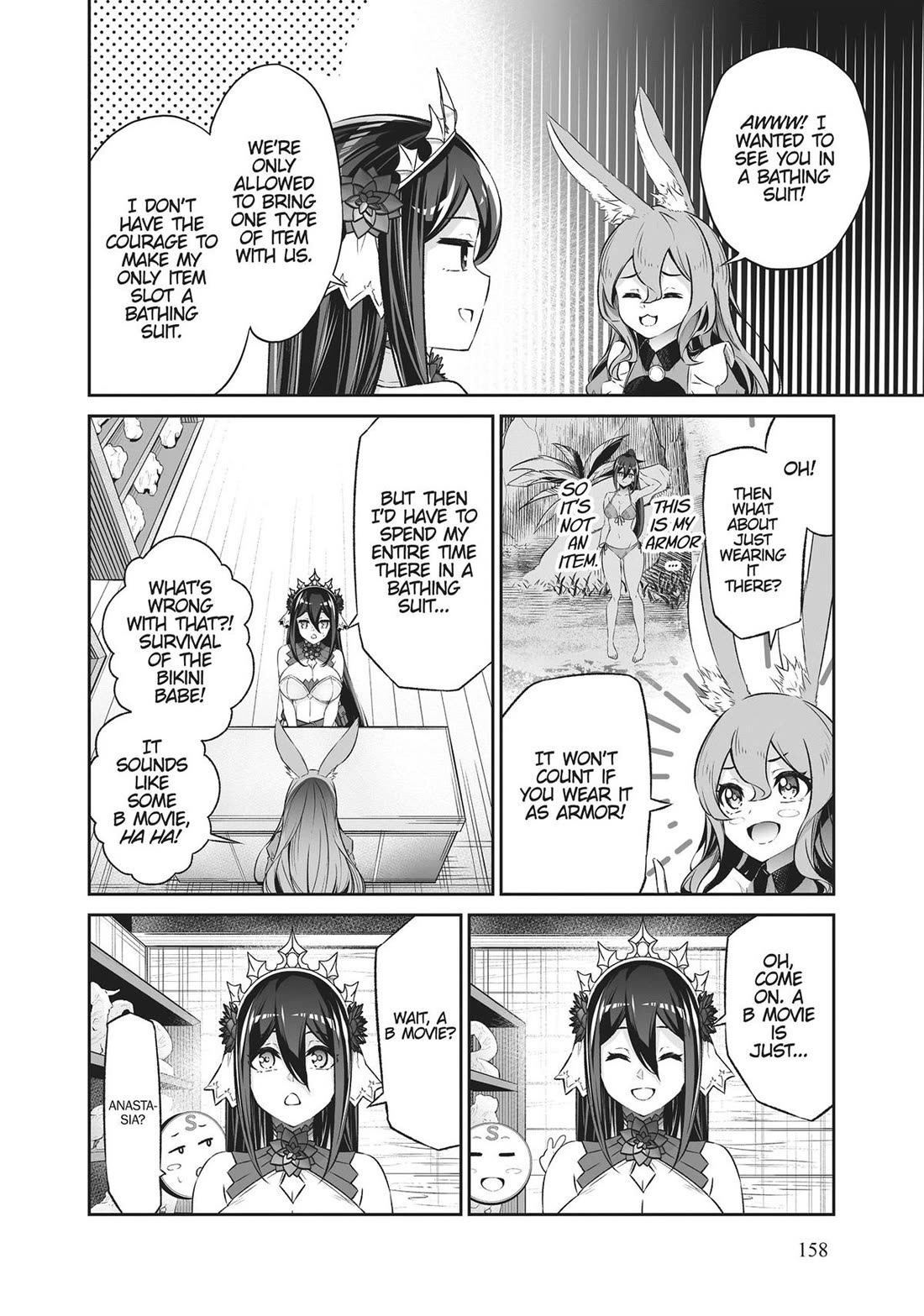 Jingai Hime Sama, Hajimemashita - Free Life Fantasy Online chapter 40 page 36