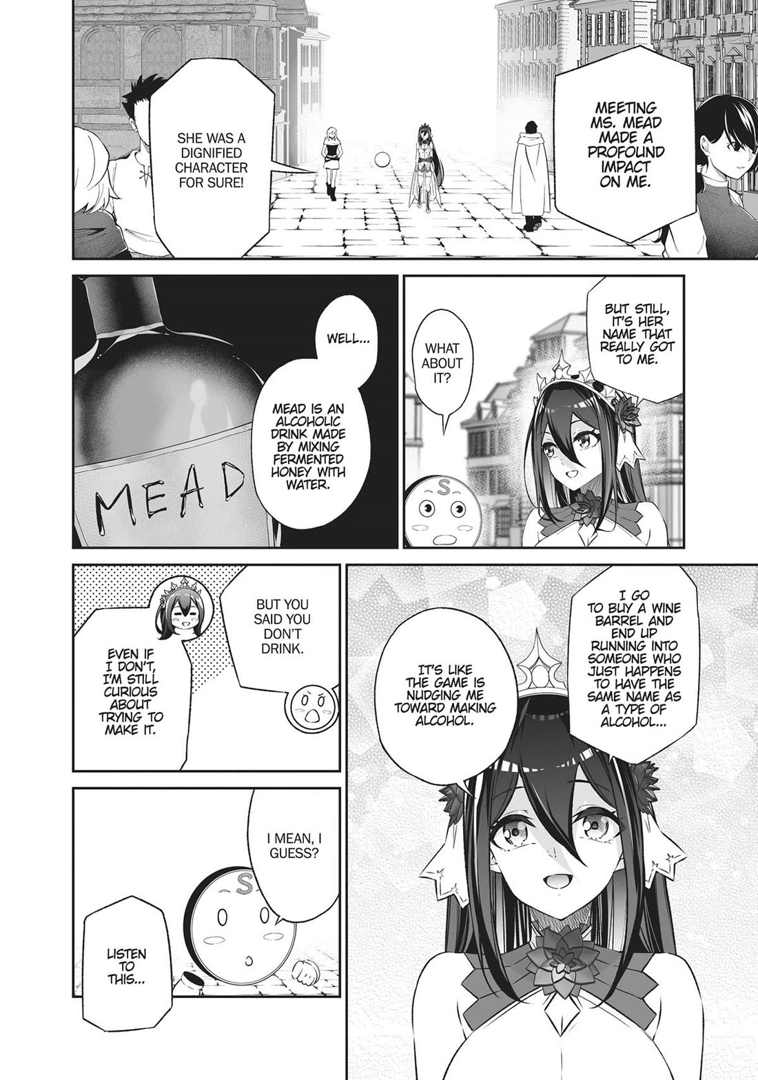 Jingai Hime Sama, Hajimemashita - Free Life Fantasy Online chapter 40 page 8