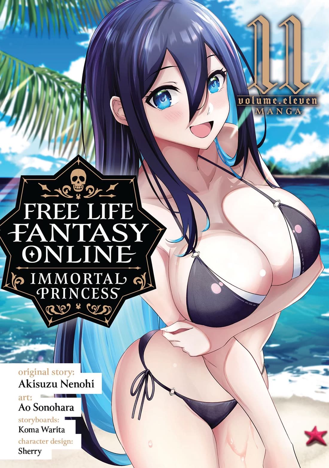 Jingai Hime Sama, Hajimemashita - Free Life Fantasy Online chapter 41 page 1