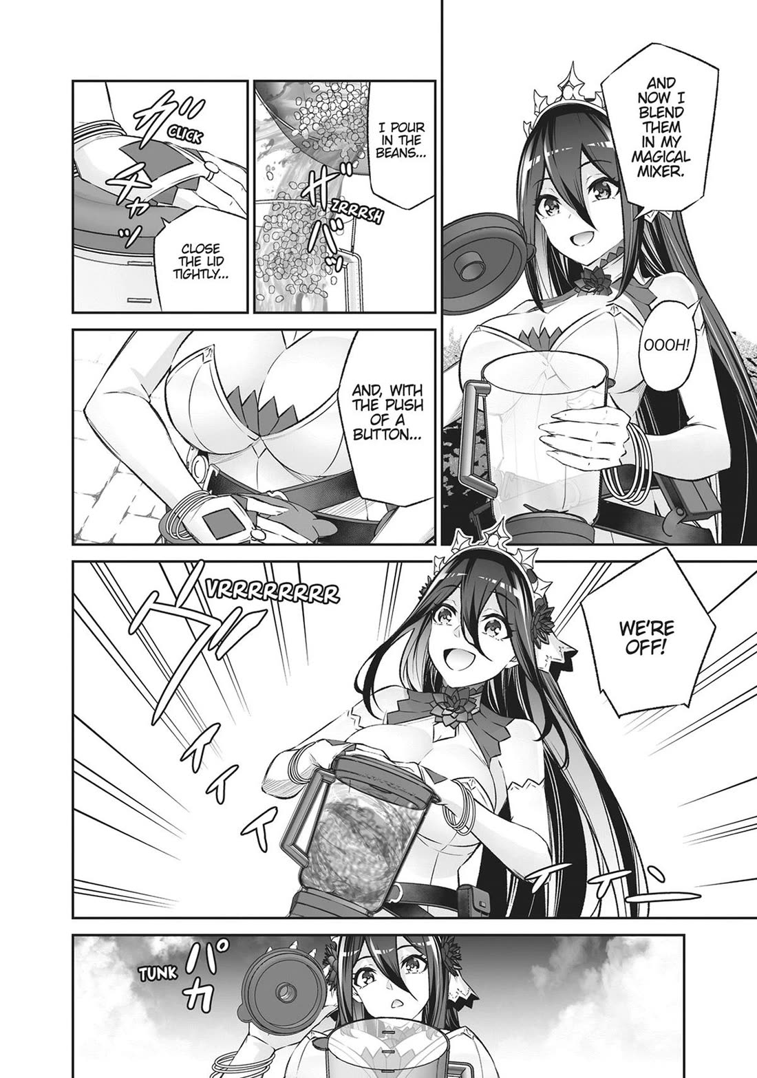 Jingai Hime Sama, Hajimemashita - Free Life Fantasy Online chapter 41 page 10