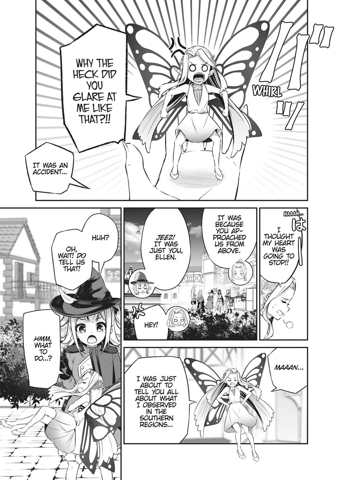 Jingai Hime Sama, Hajimemashita - Free Life Fantasy Online chapter 41 page 23