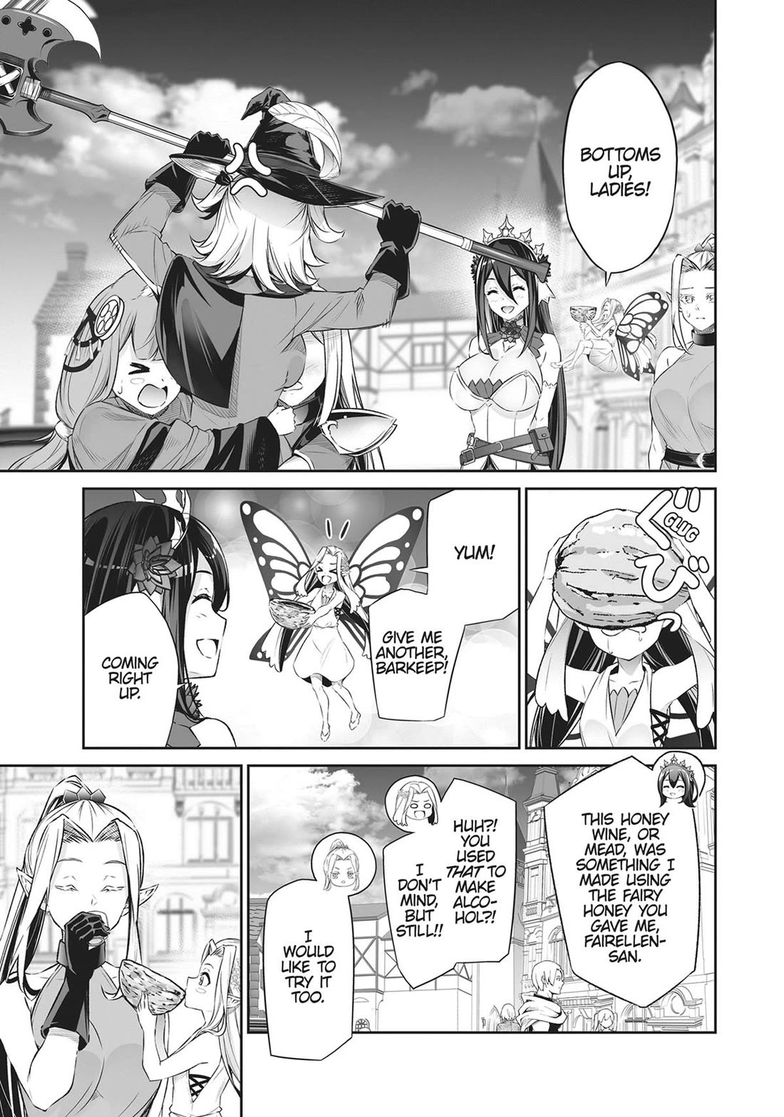 Jingai Hime Sama, Hajimemashita - Free Life Fantasy Online chapter 41 page 25